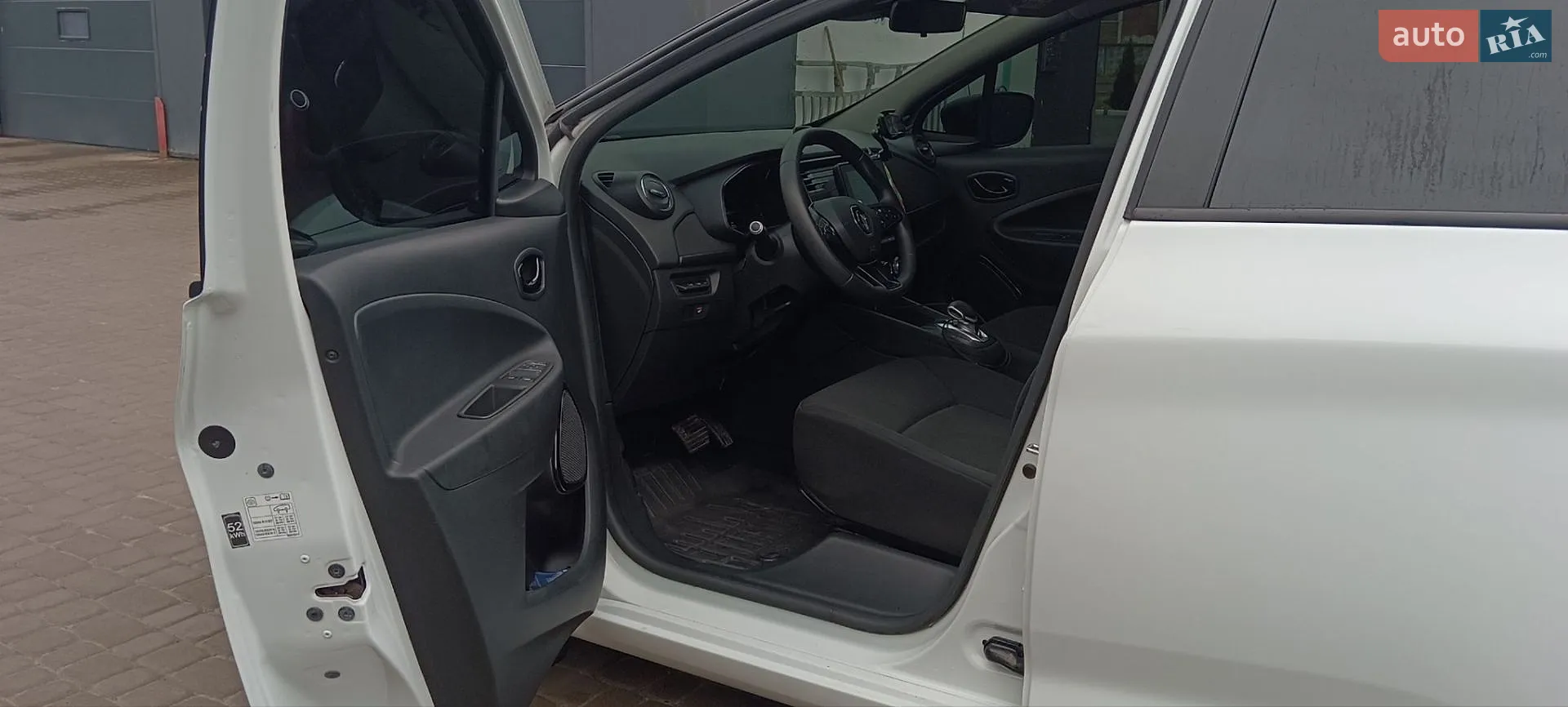 2021 Renault ZOE - мініатюра 9