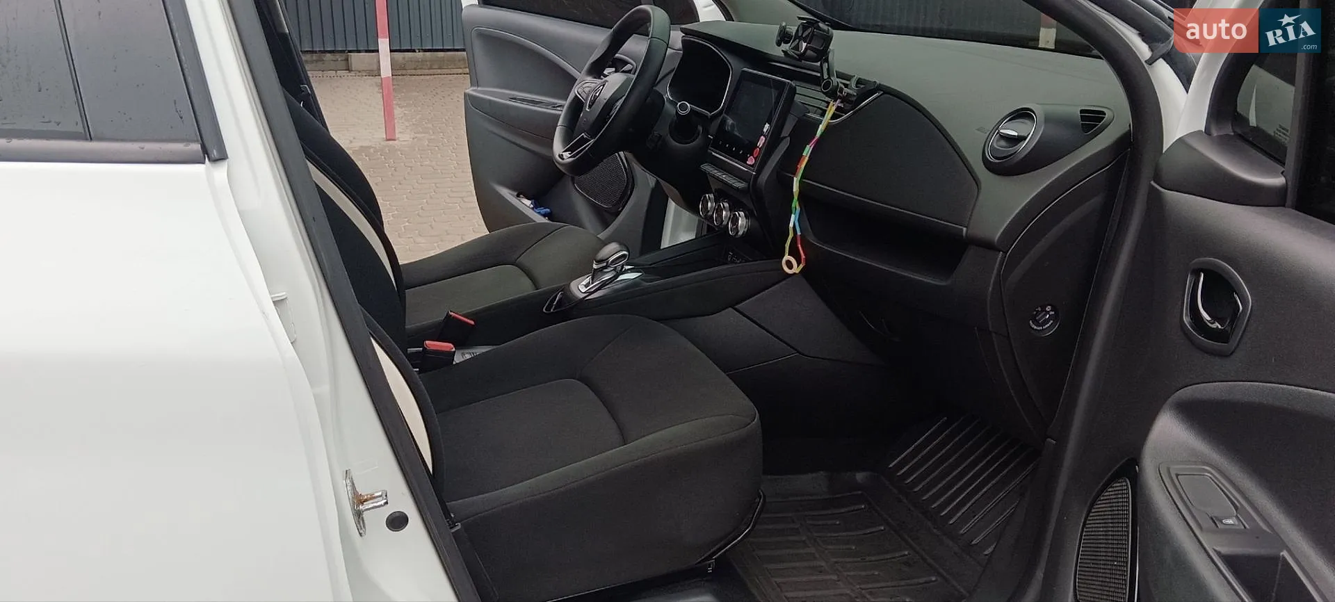 2021 Renault ZOE - мініатюра 10