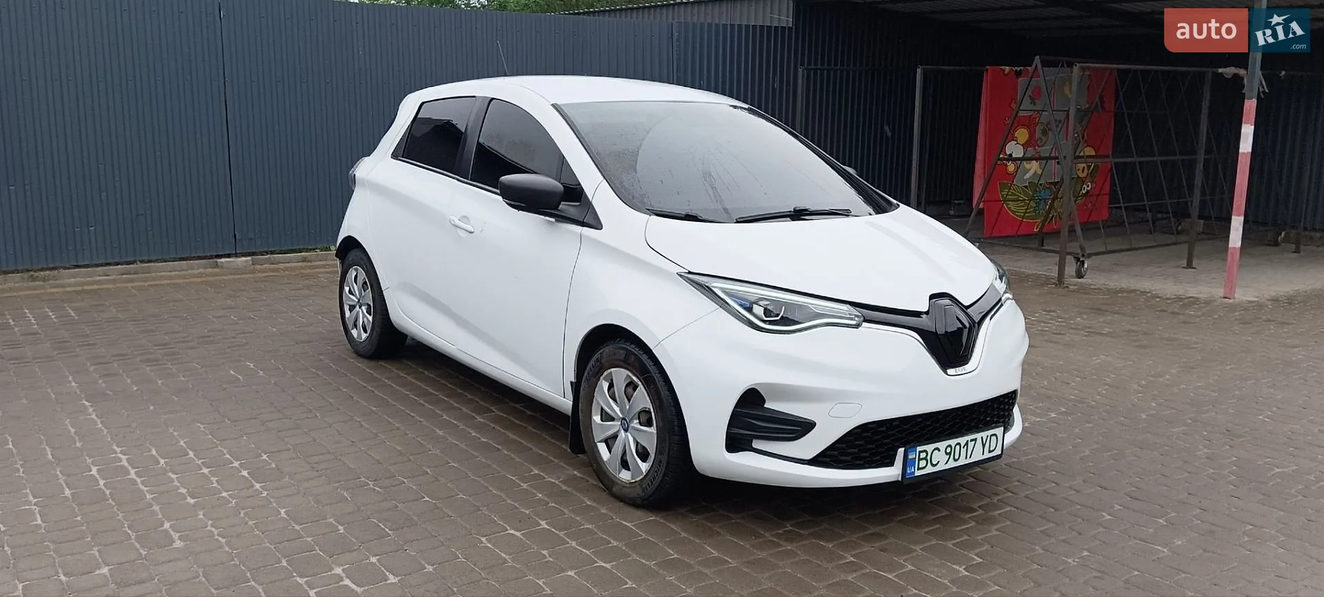 2021 Renault ZOE - мініатюра 3