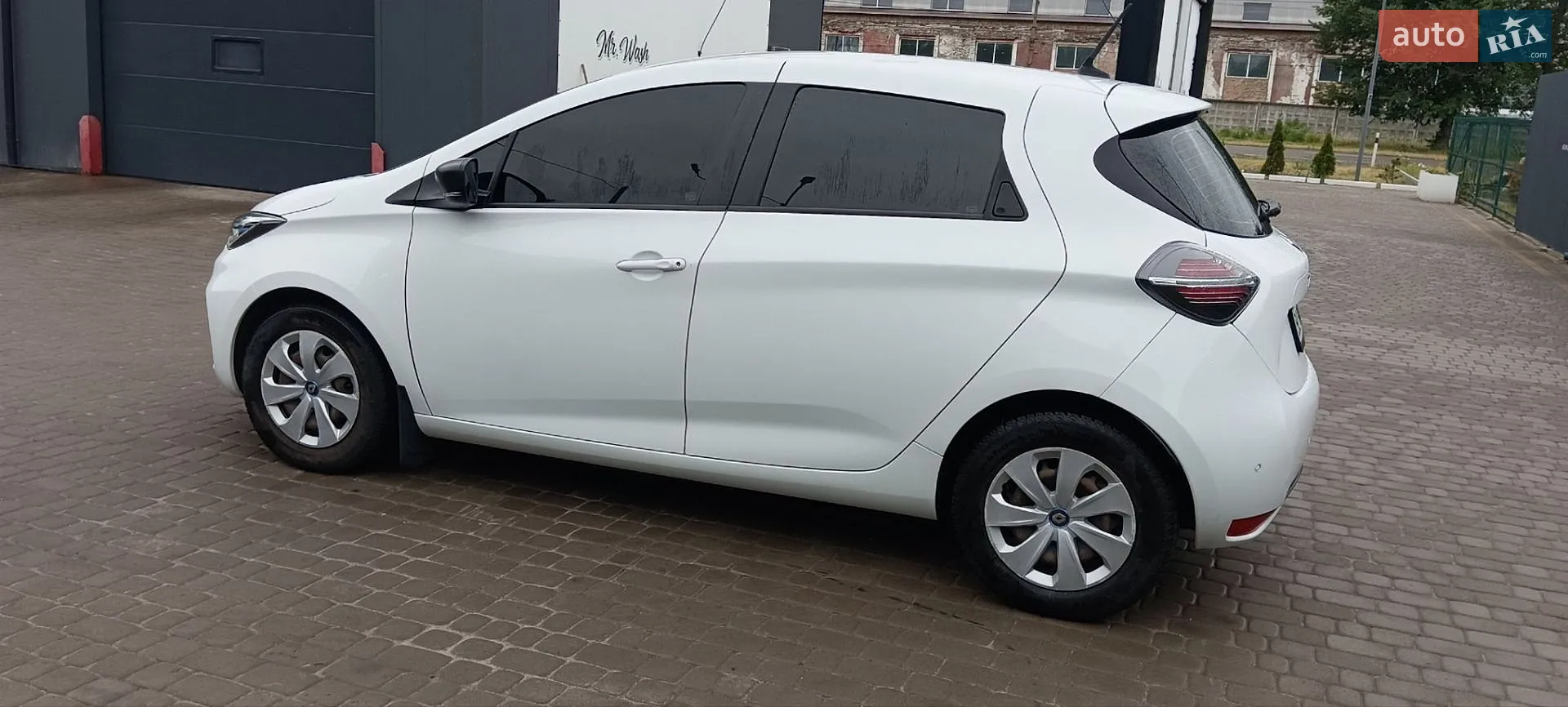 2021 Renault ZOE - мініатюра 8