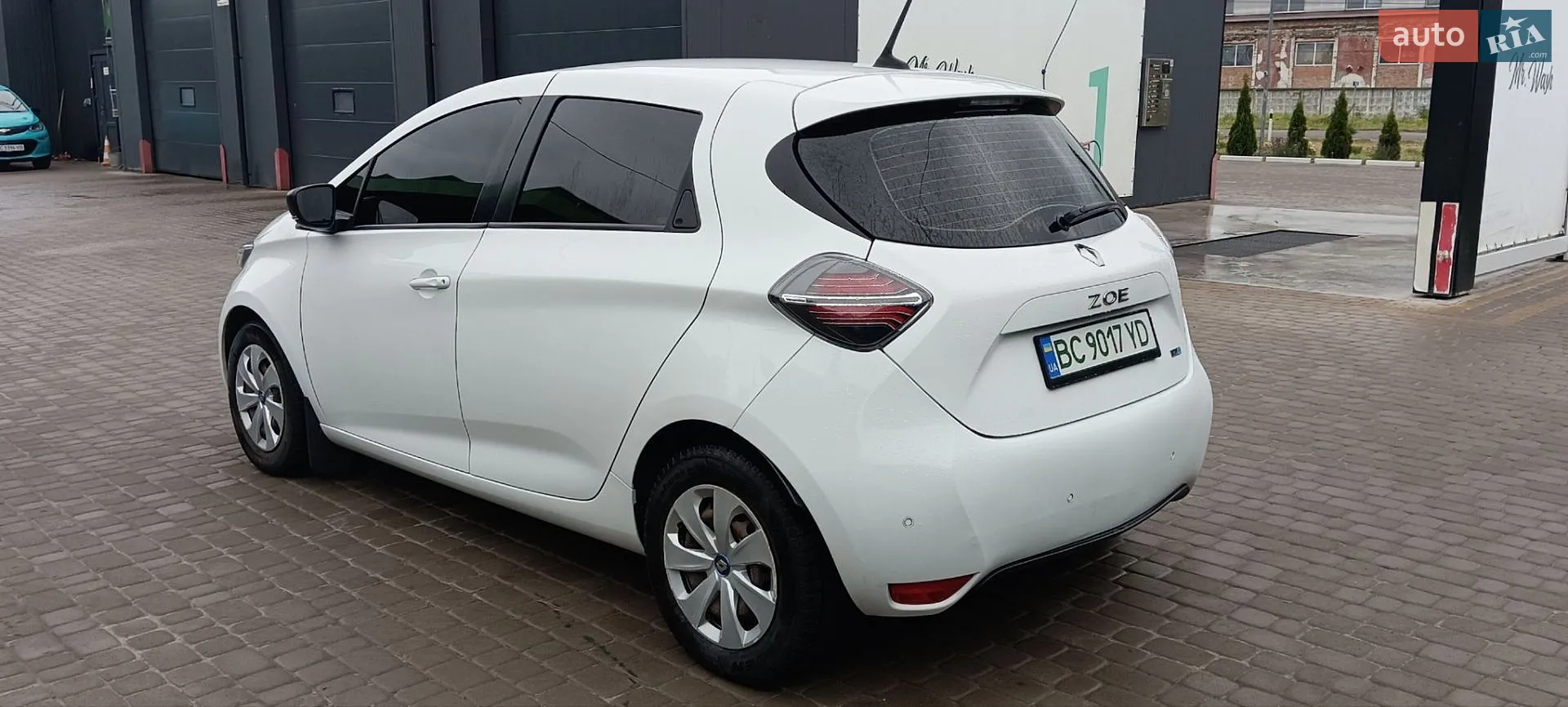 2021 Renault ZOE - мініатюра 6