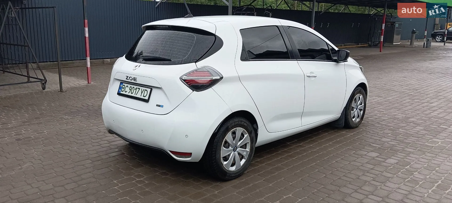 2021 Renault ZOE - мініатюра 5