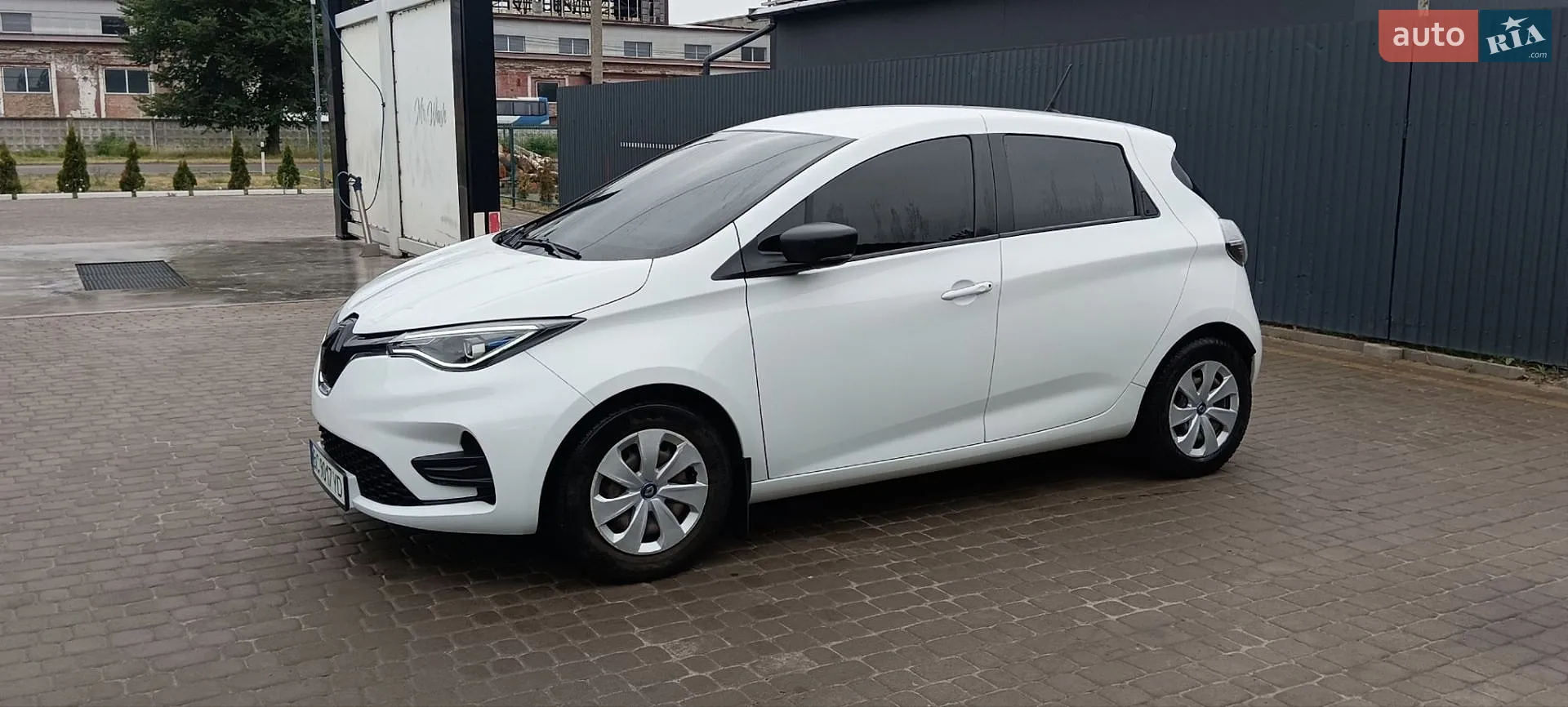 2021 Renault ZOE - мініатюра 7