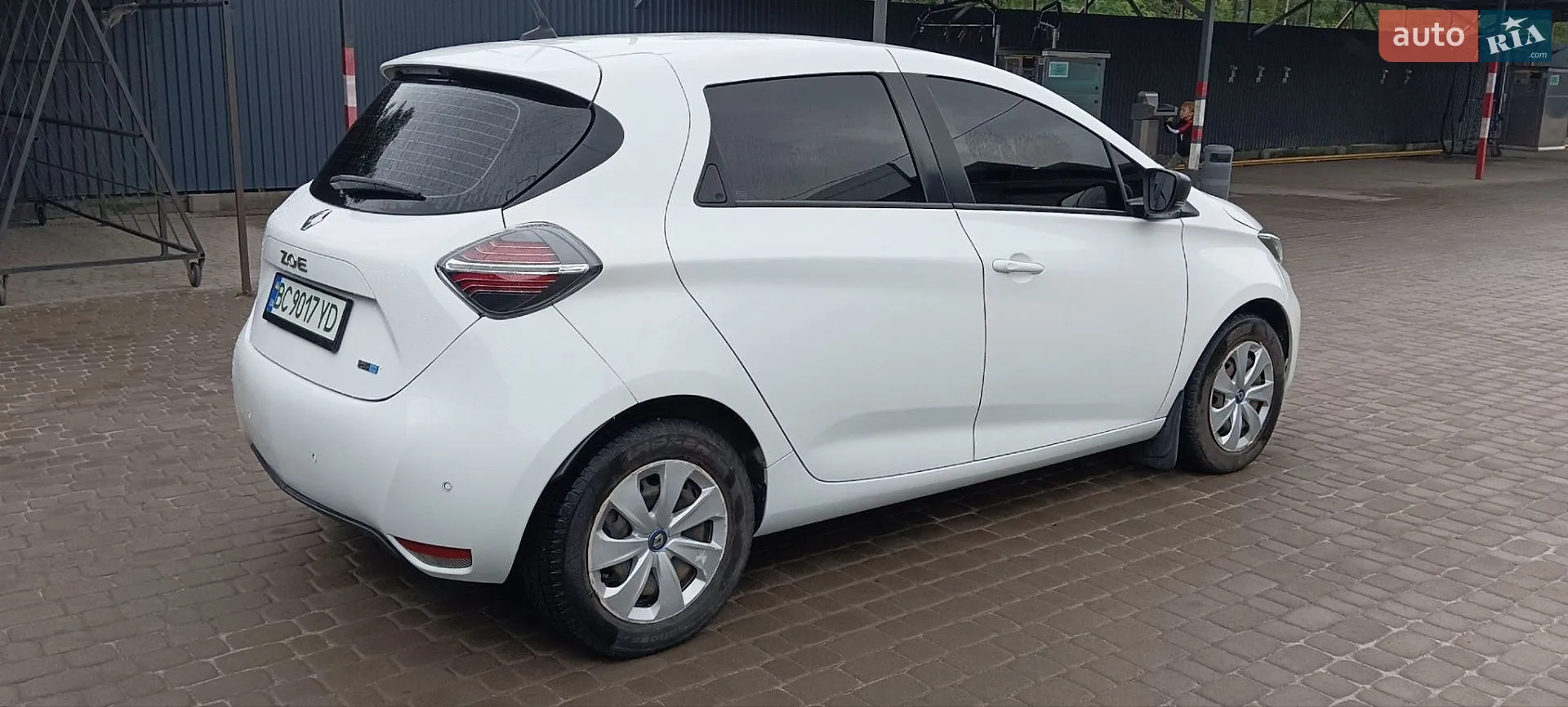 2021 Renault ZOE - мініатюра 4