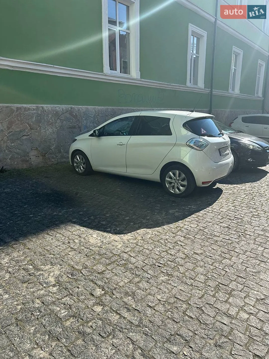 2014 Renault ZOE - фото 1