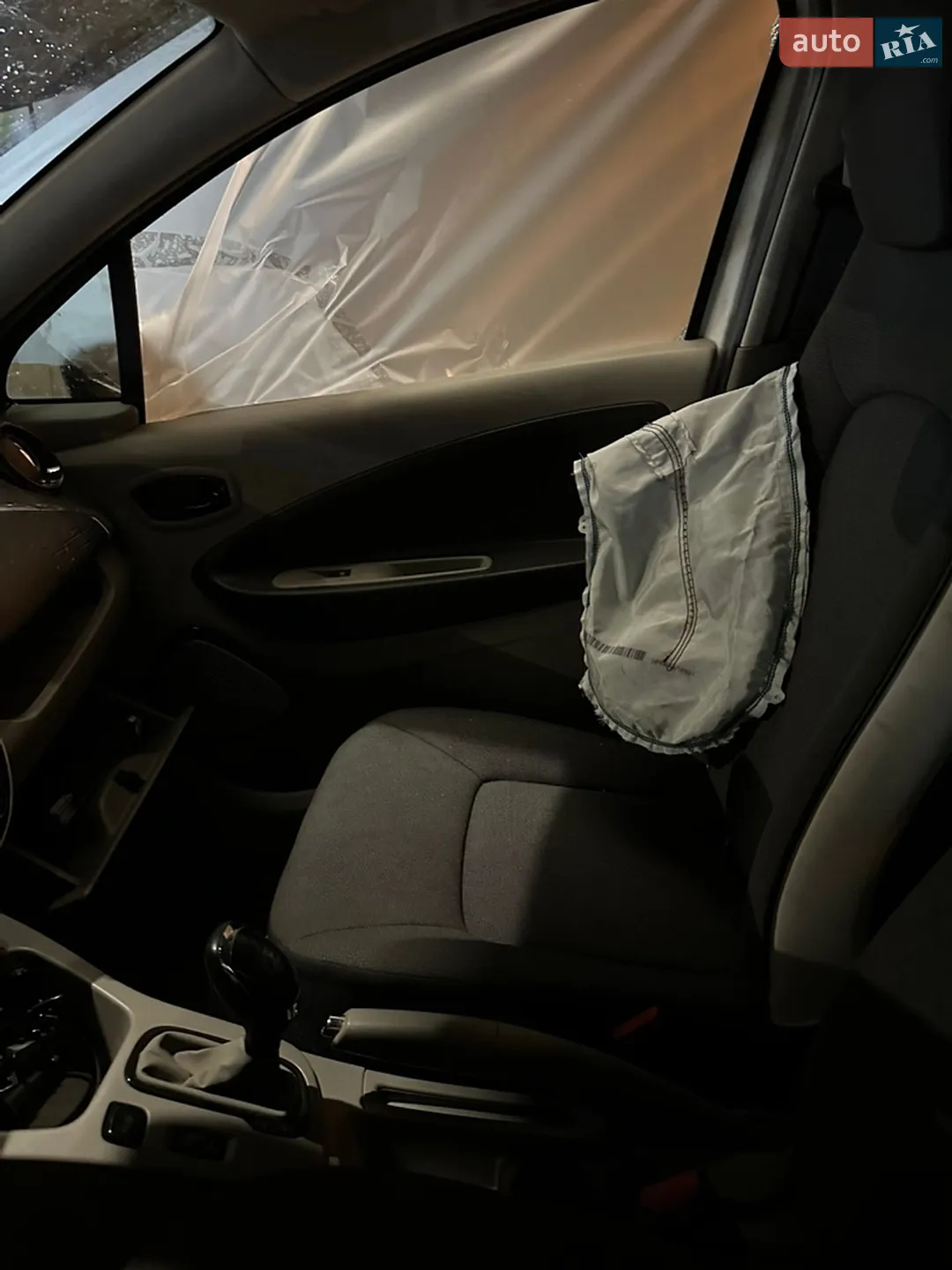 2014 Renault ZOE - мініатюра 7