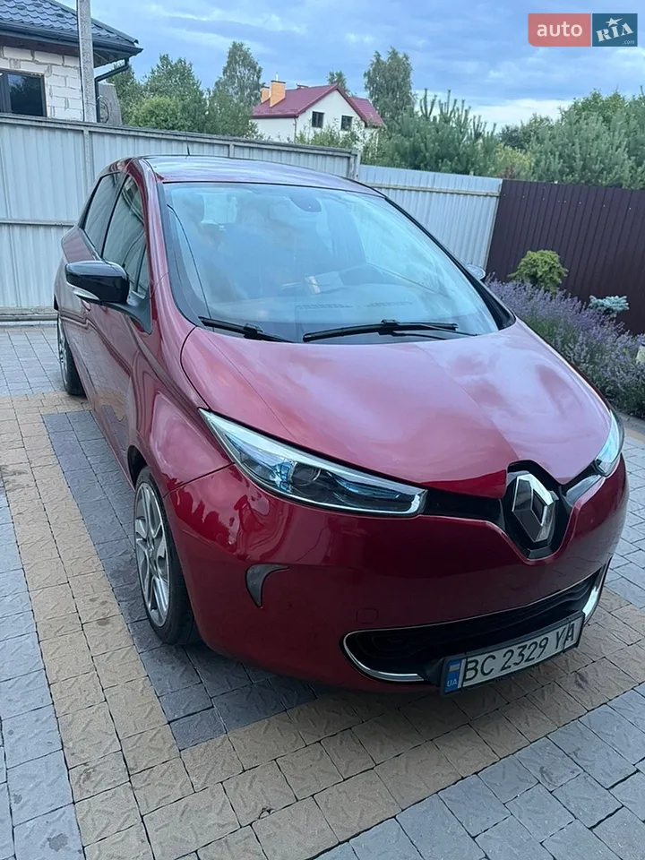 2019 Renault ZOE - мініатюра 37