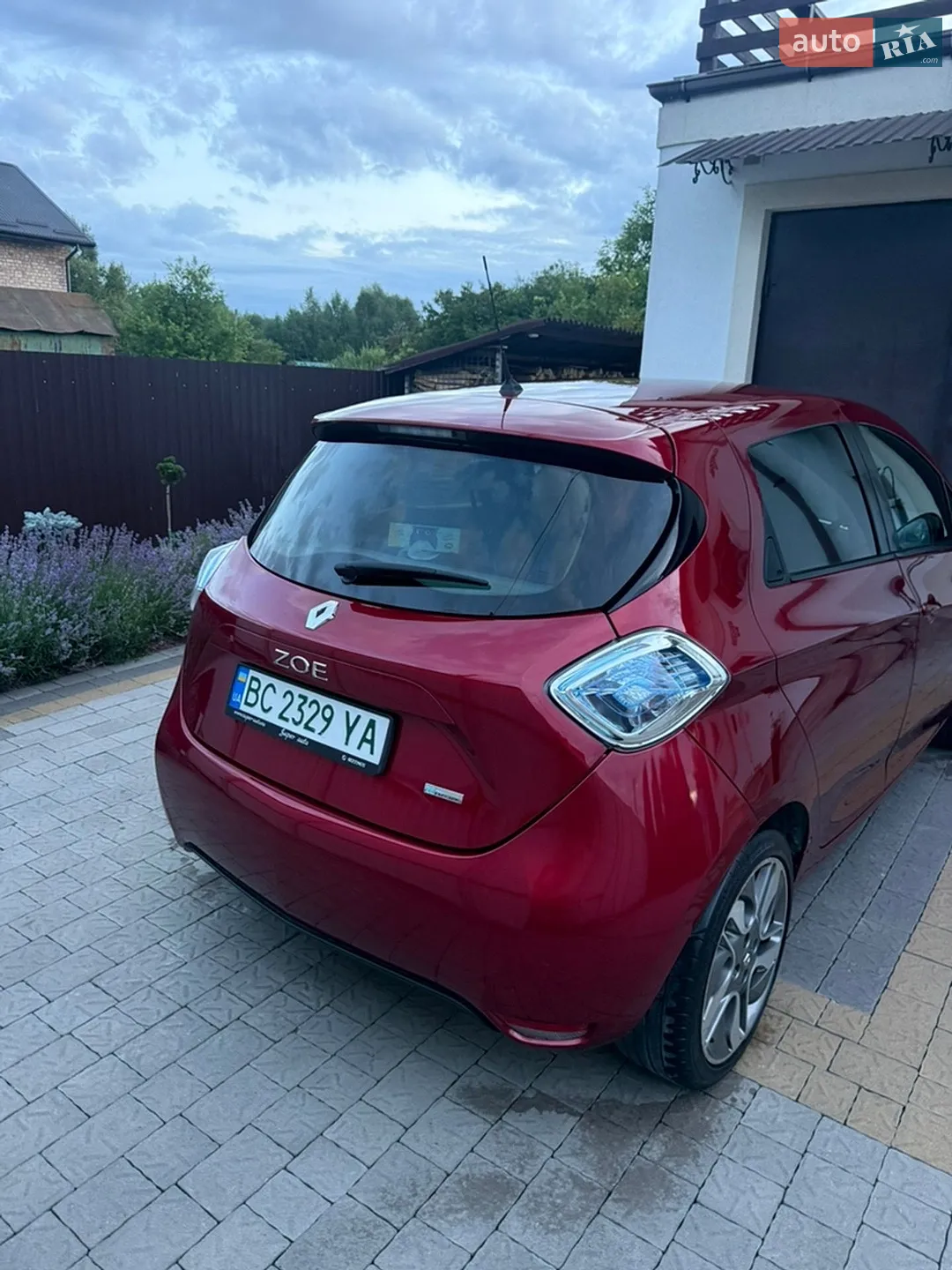 2019 Renault ZOE - мініатюра 5