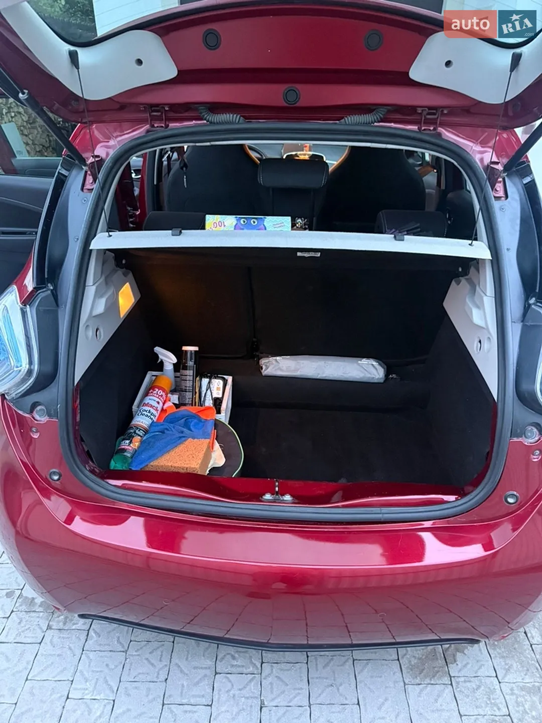 2019 Renault ZOE - мініатюра 10