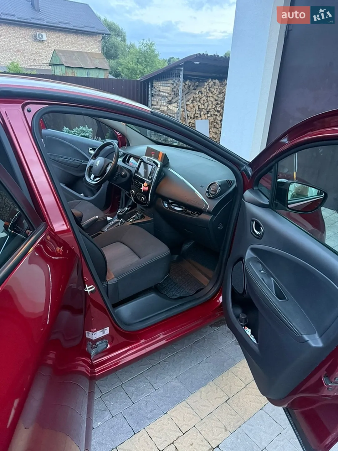 2019 Renault ZOE - мініатюра 12