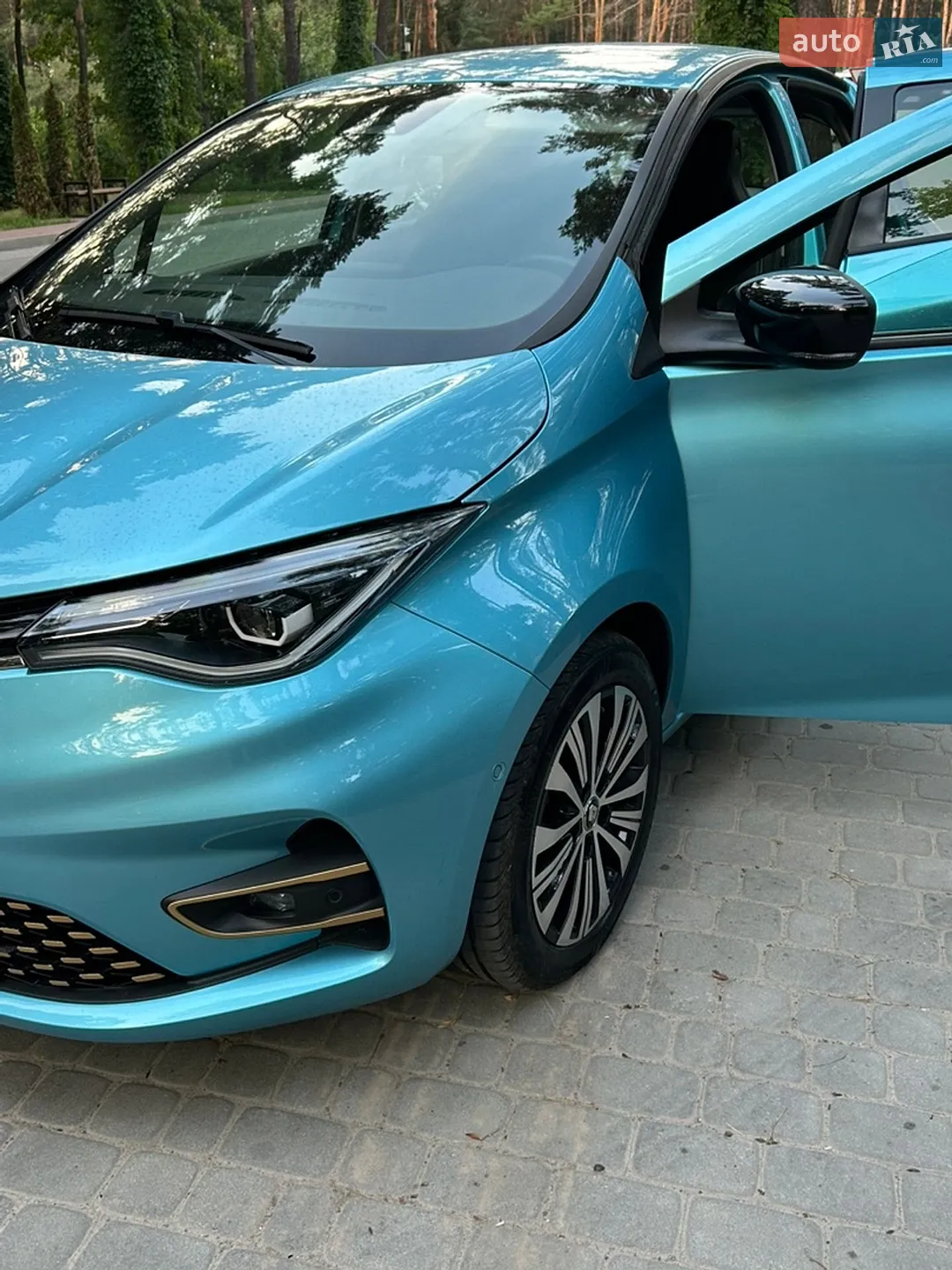 2023 Renault ZOE - мініатюра 6
