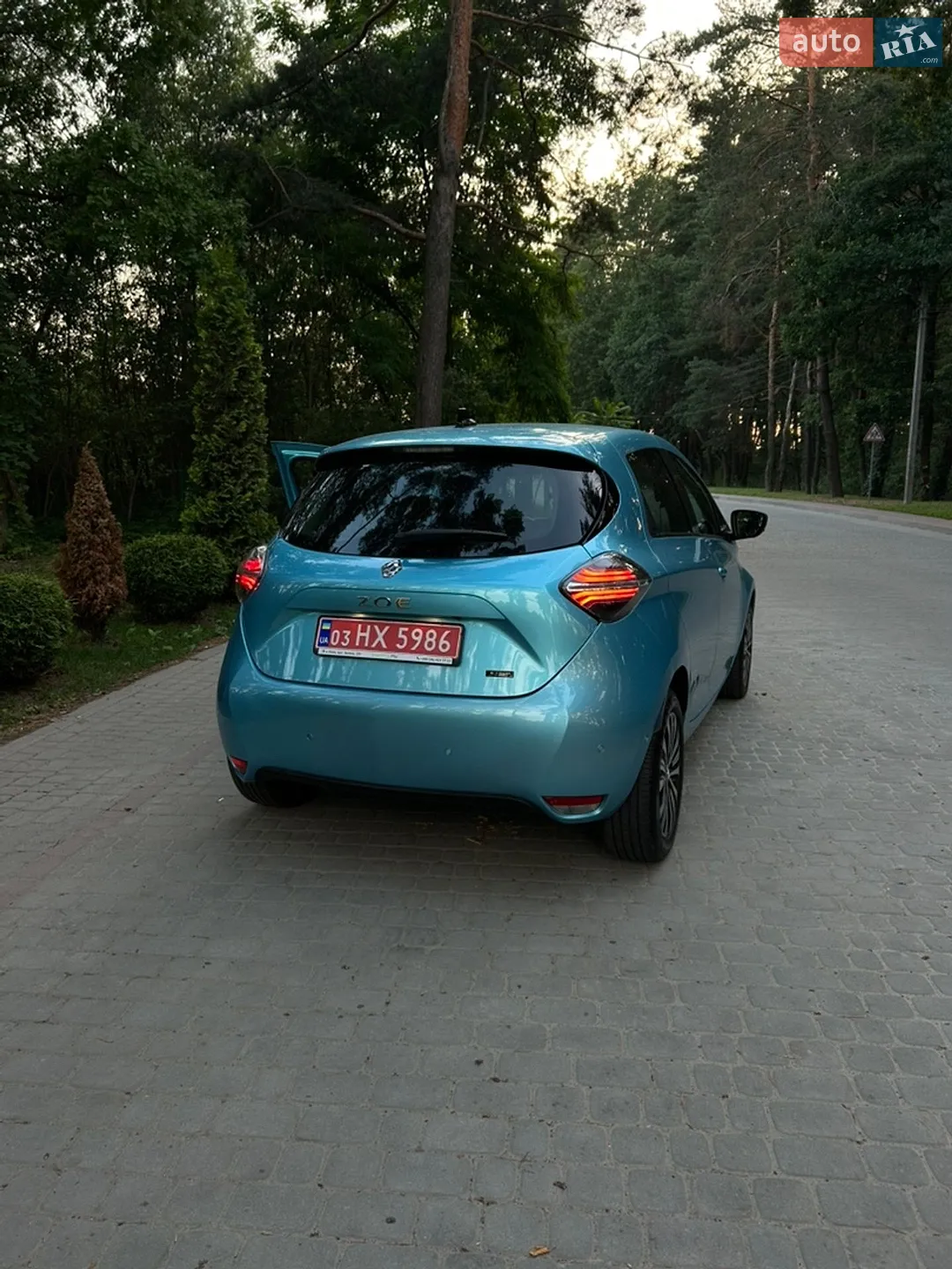 2023 Renault ZOE - мініатюра 4