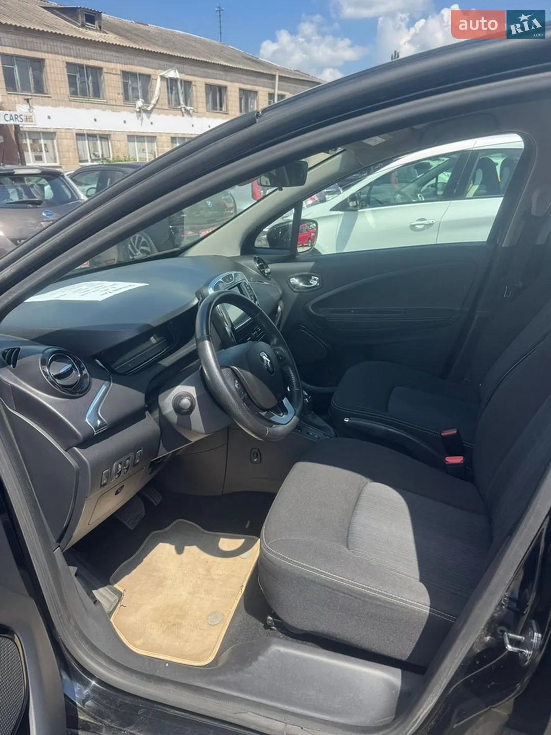 2017 Renault ZOE - мініатюра 6