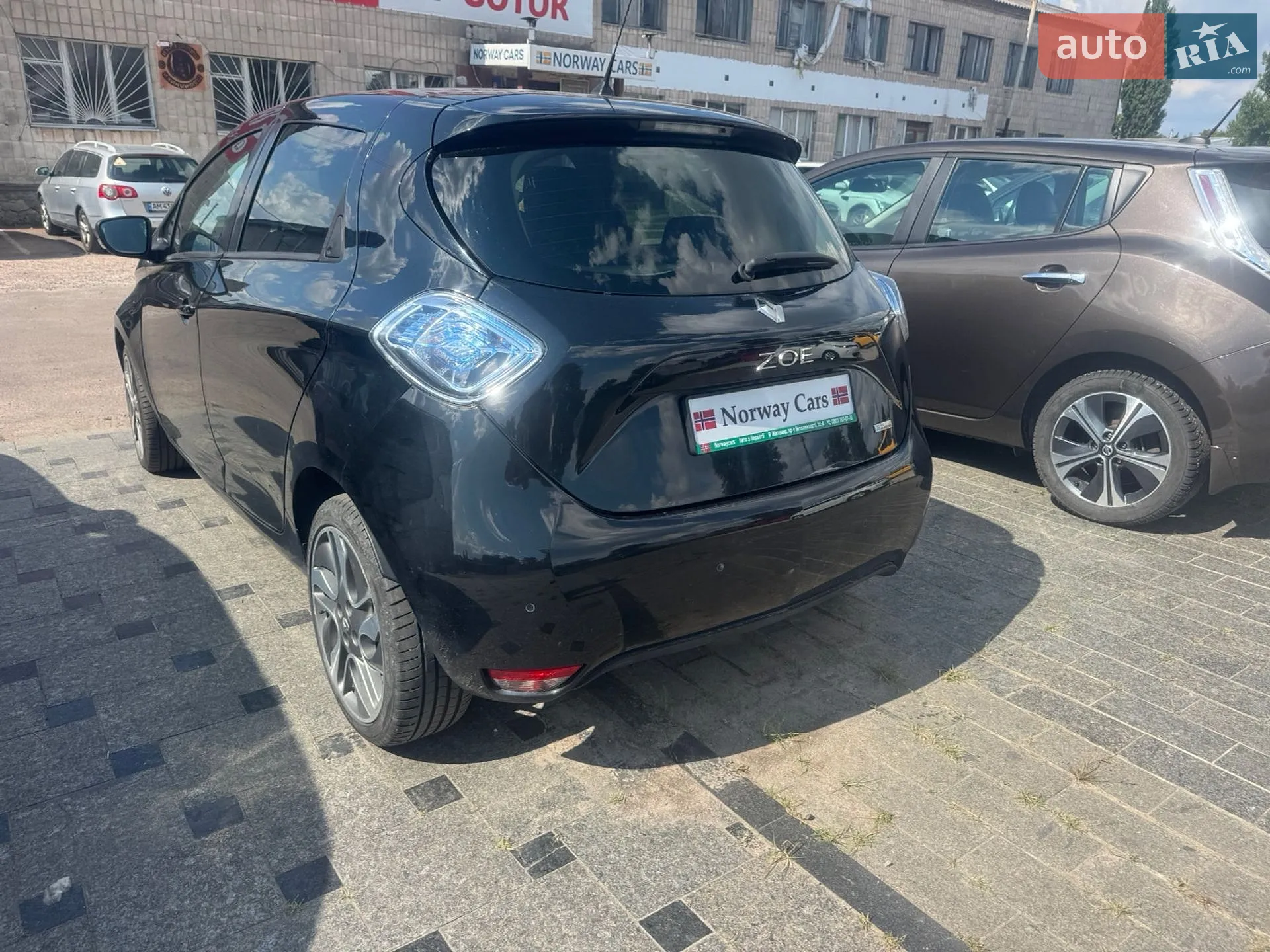 2017 Renault ZOE - мініатюра 17