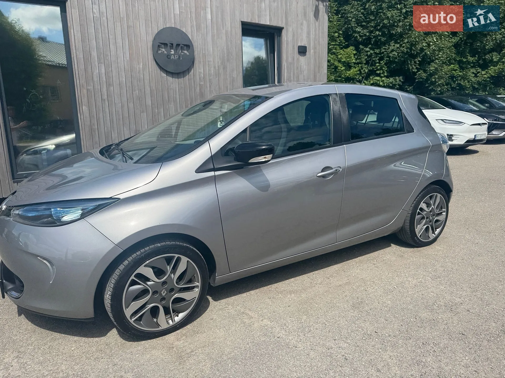 2016 Renault ZOE - мініатюра 4