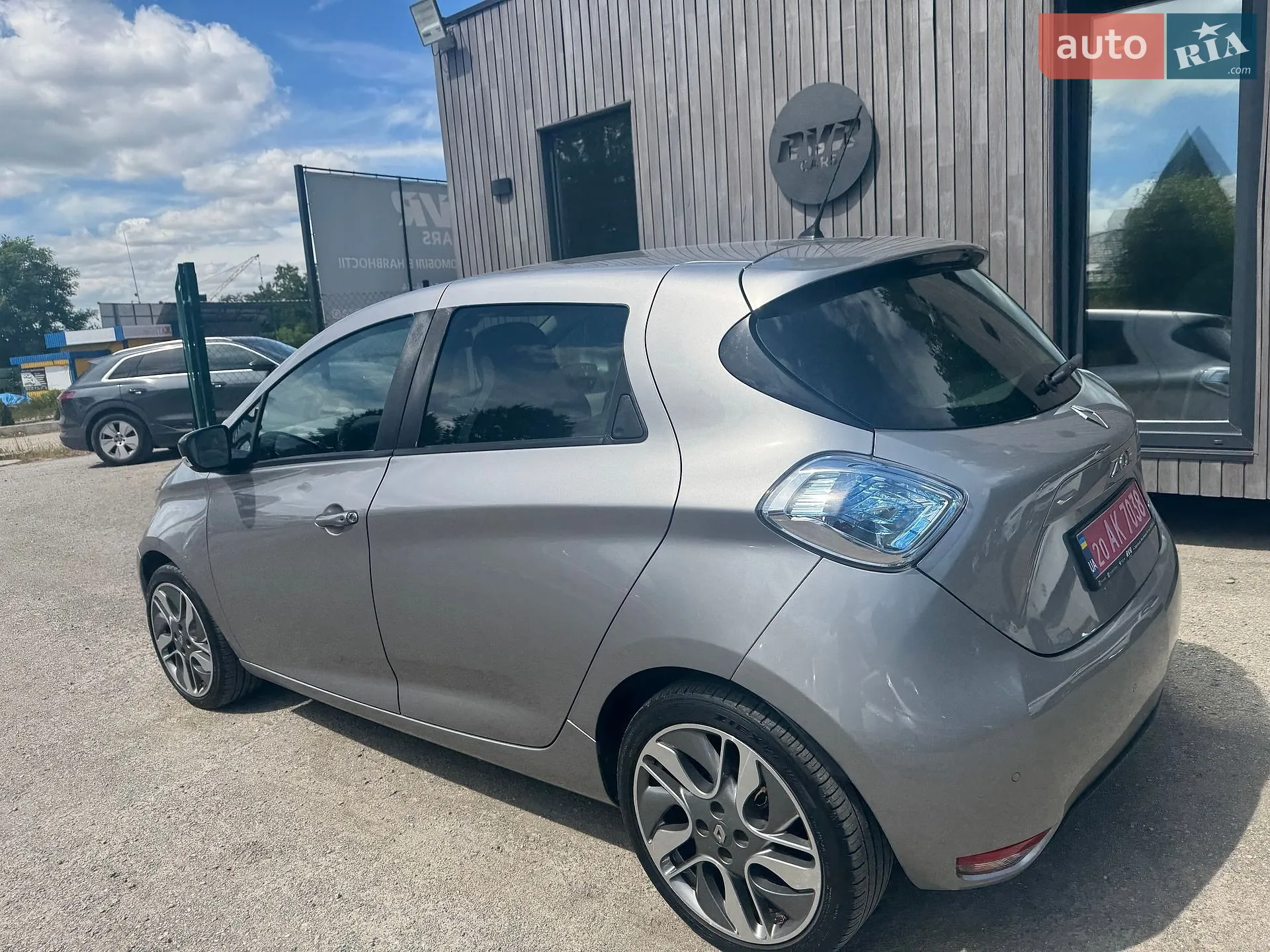 2016 Renault ZOE - мініатюра 6