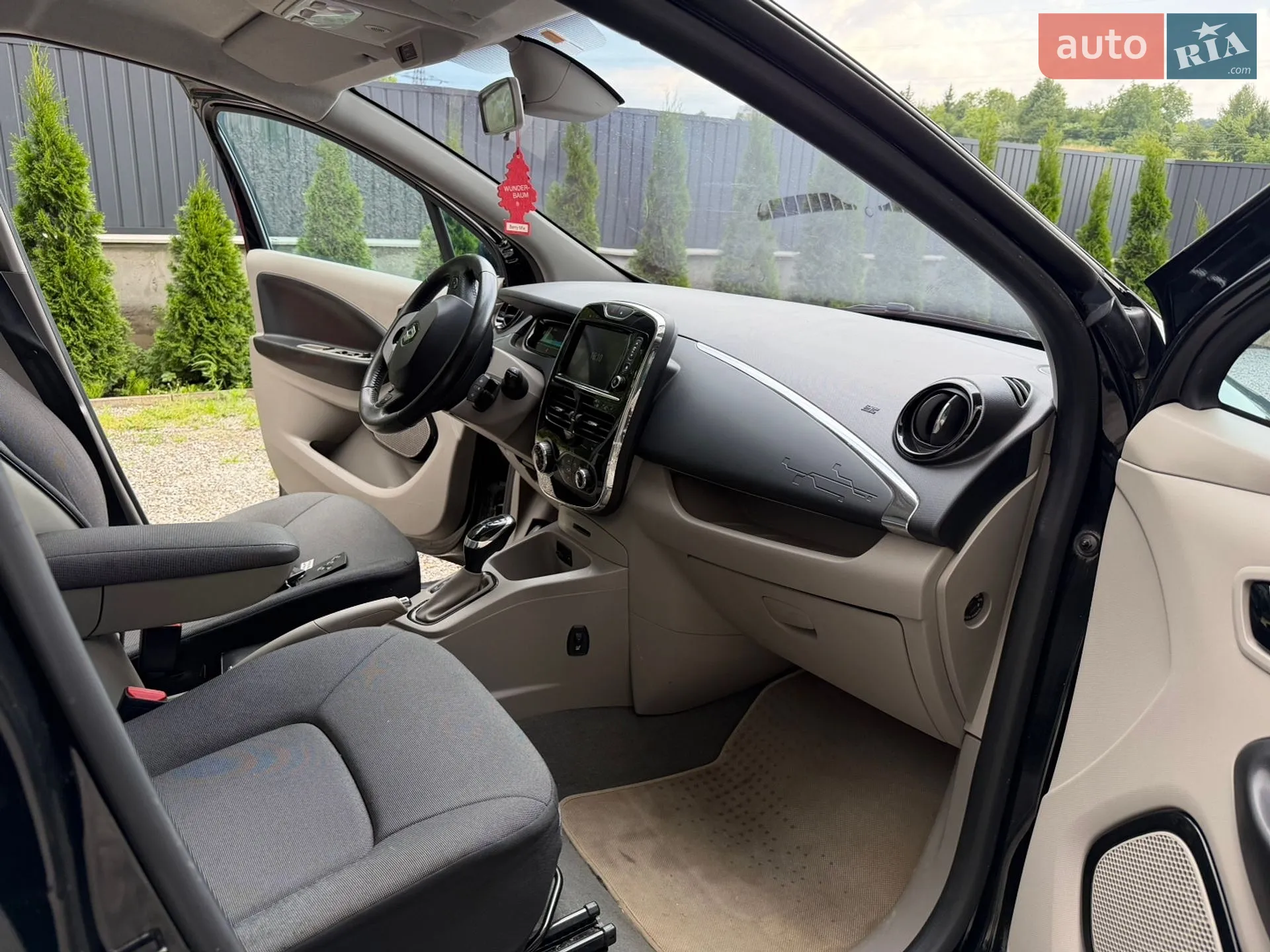 2016 Renault ZOE - мініатюра 12