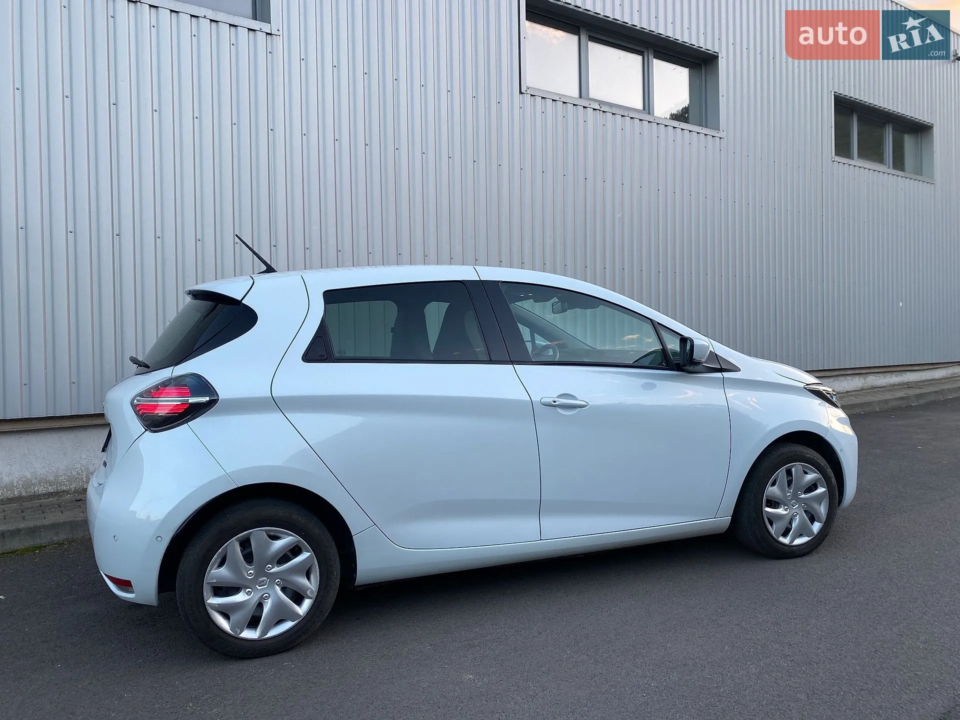 2019 Renault ZOE - мініатюра 8
