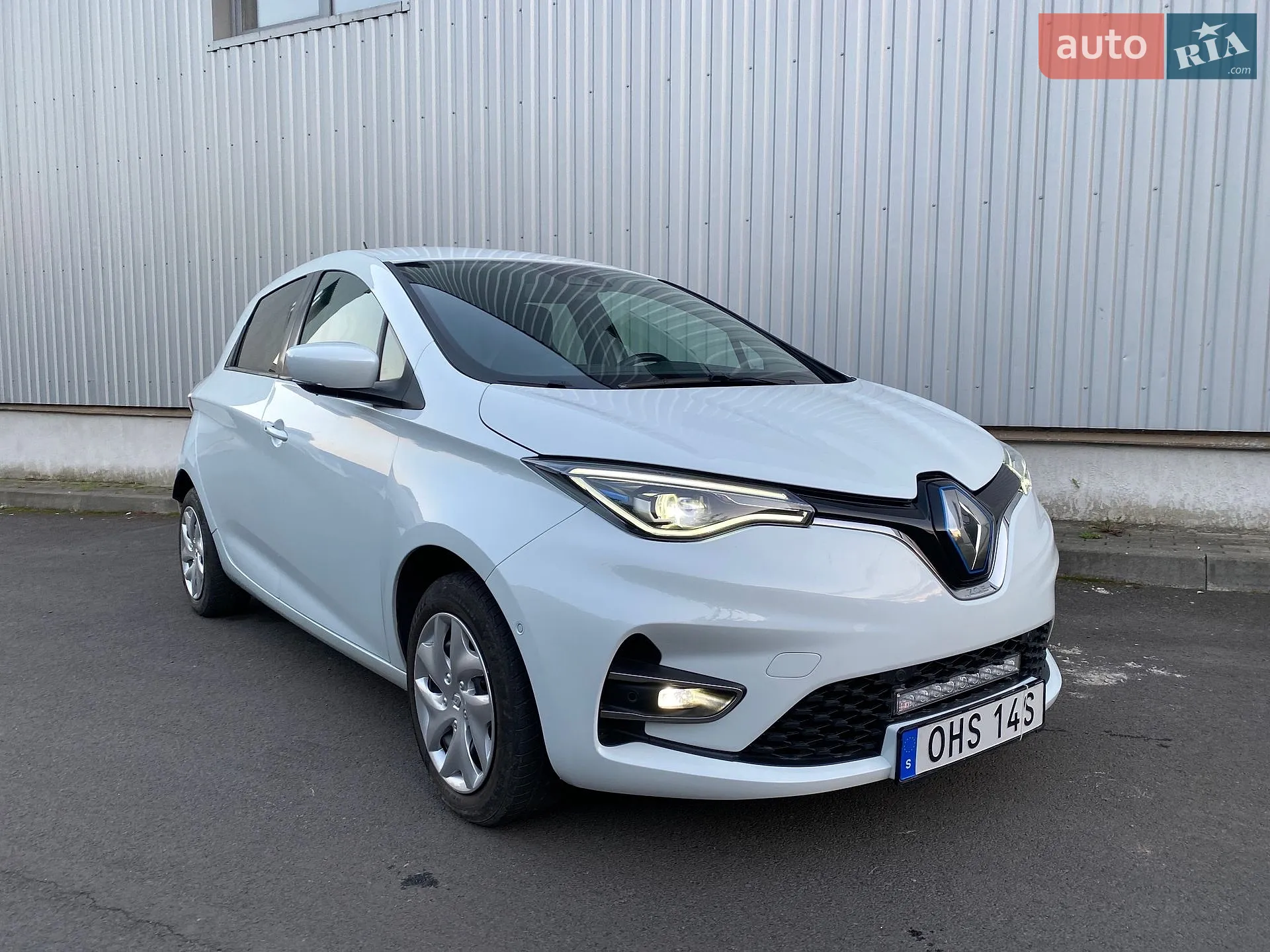 2019 Renault ZOE - мініатюра 28