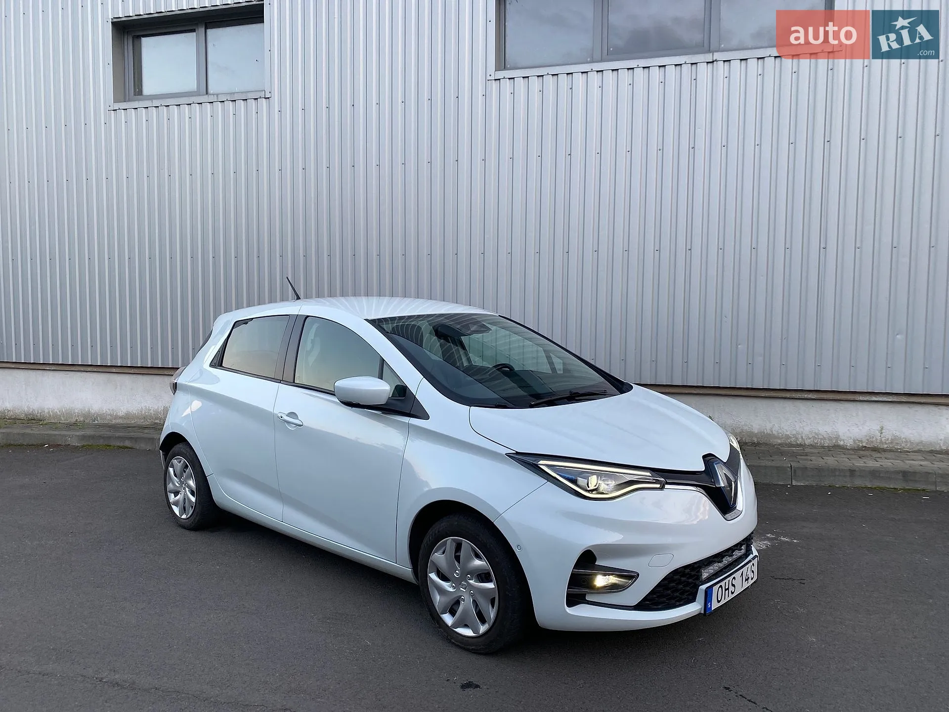 2019 Renault ZOE - мініатюра 33