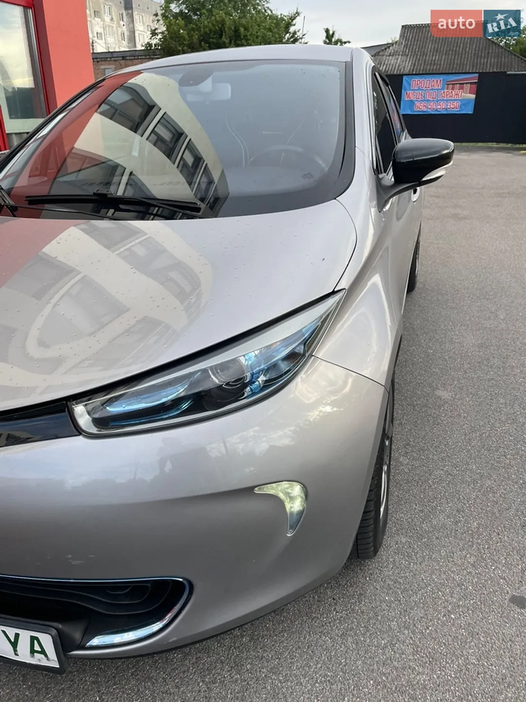 2014 Renault ZOE - мініатюра 6