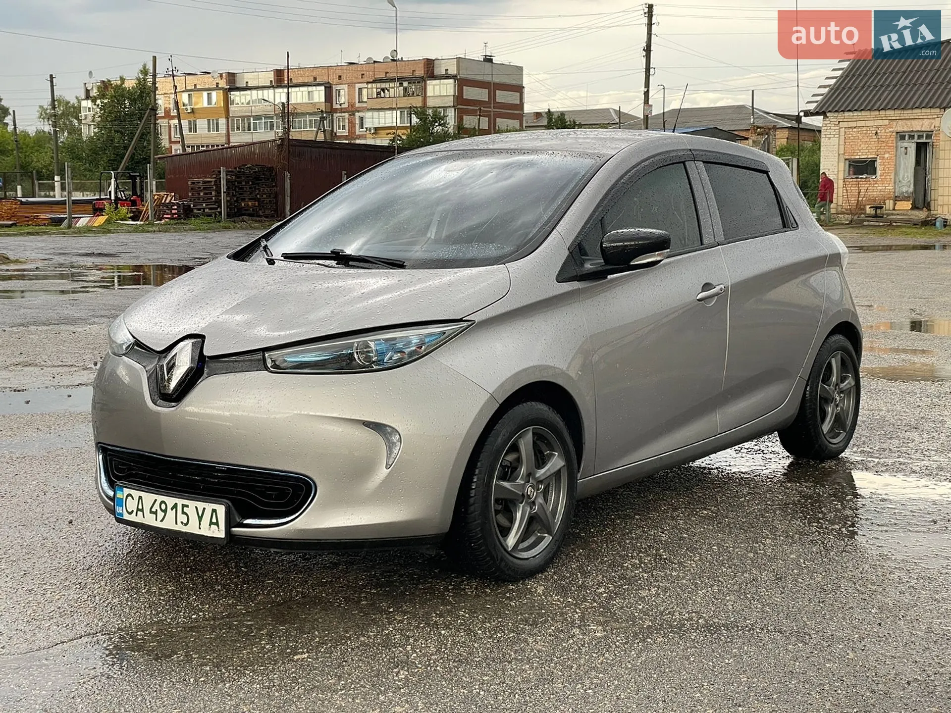 2014 Renault ZOE - мініатюра 17