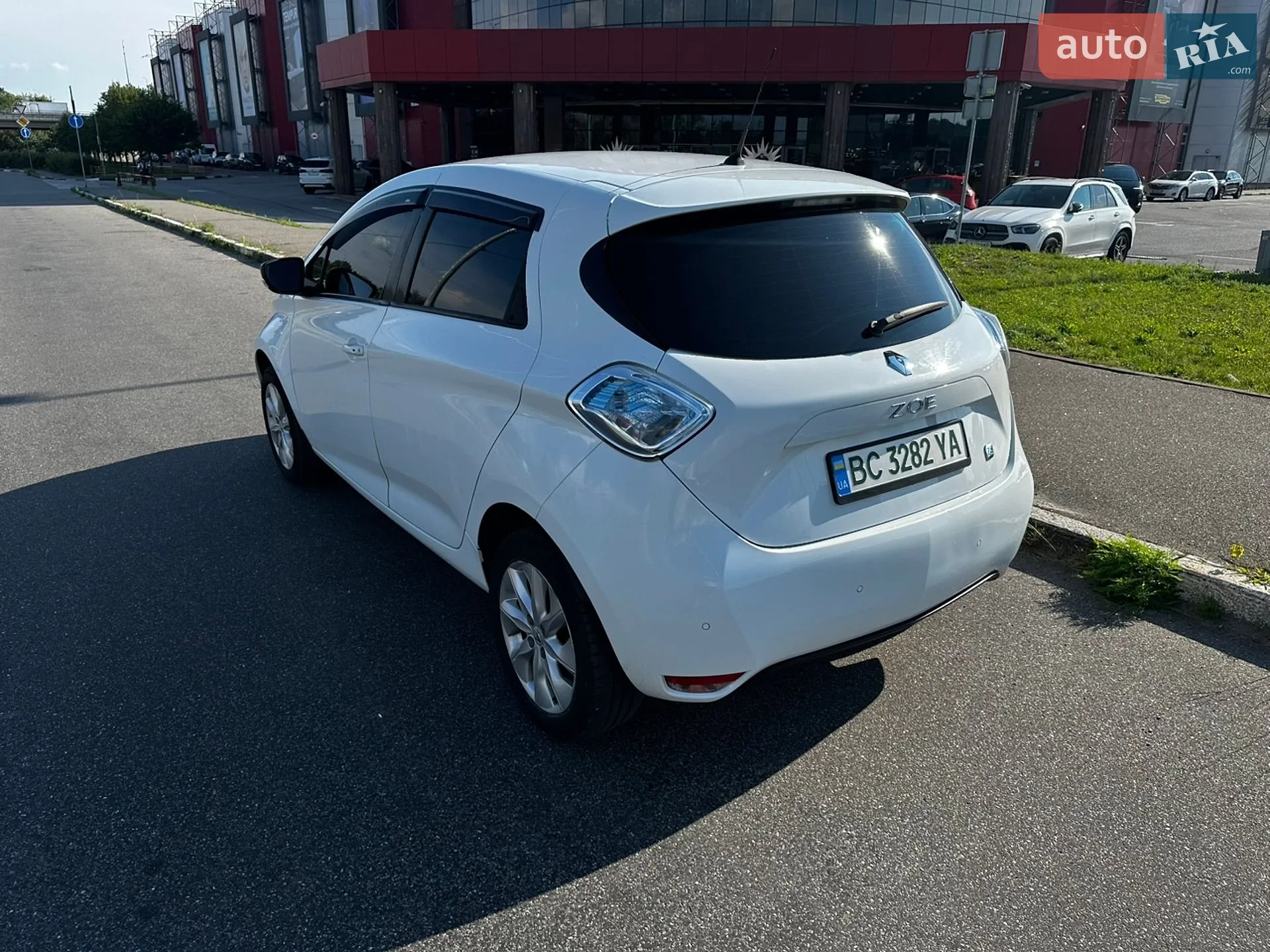 2016 Renault ZOE - мініатюра 4