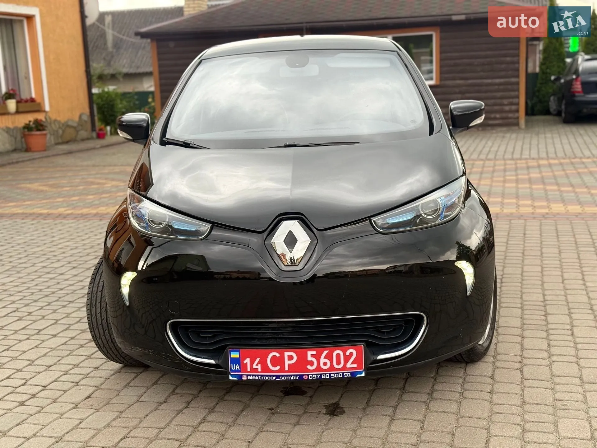 2015 Renault ZOE - мініатюра 3