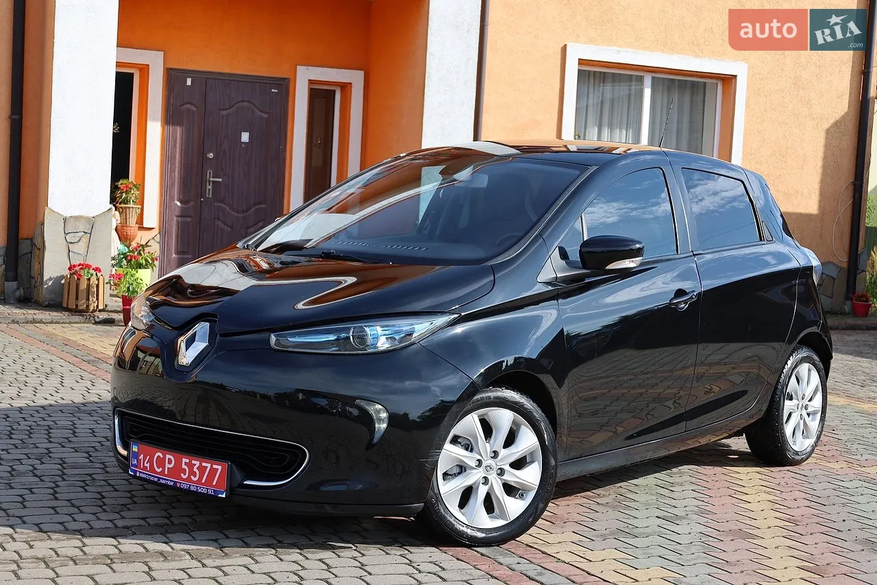 2015 Renault ZOE - мініатюра 59