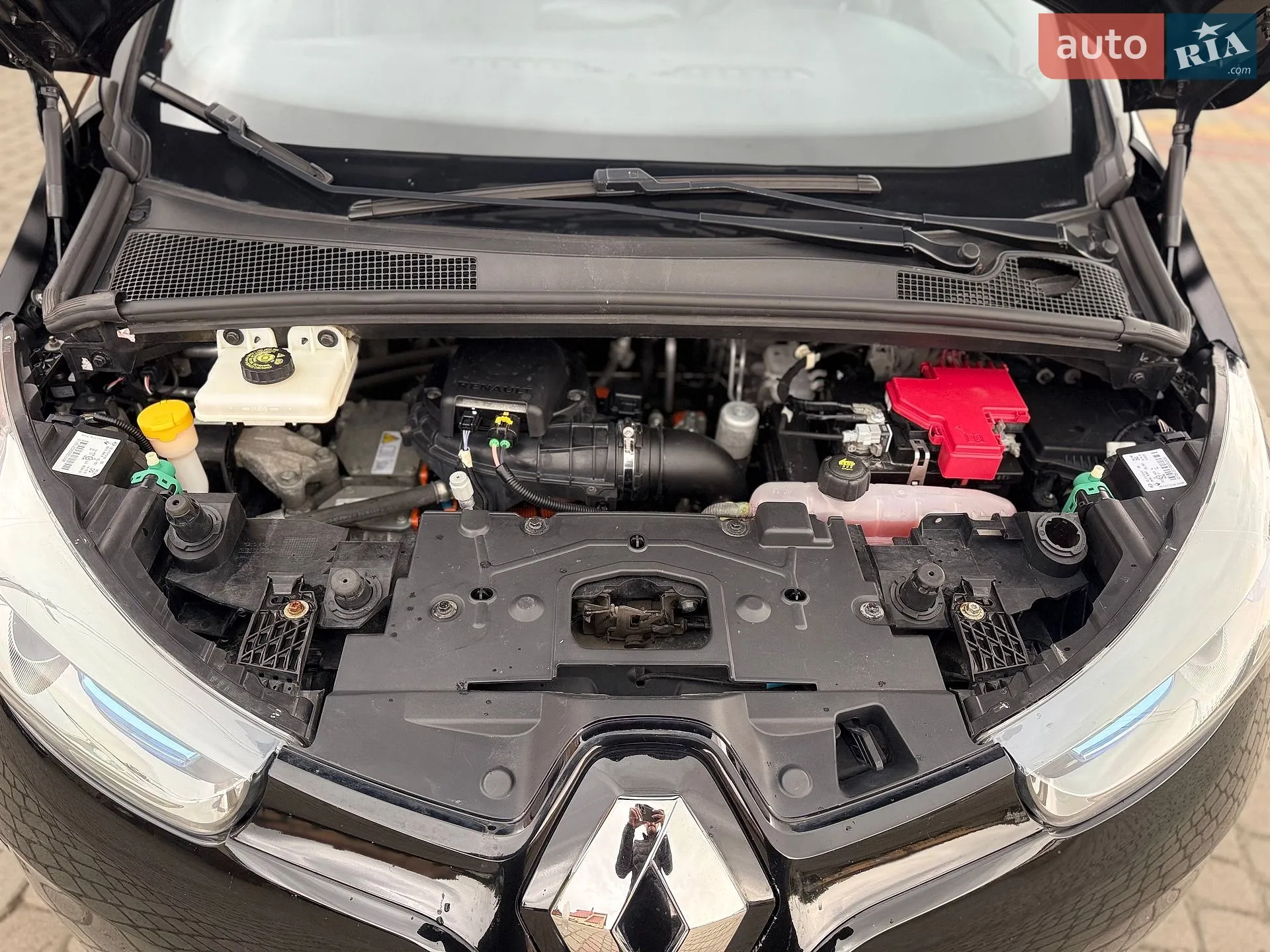 2015 Renault ZOE - мініатюра 38