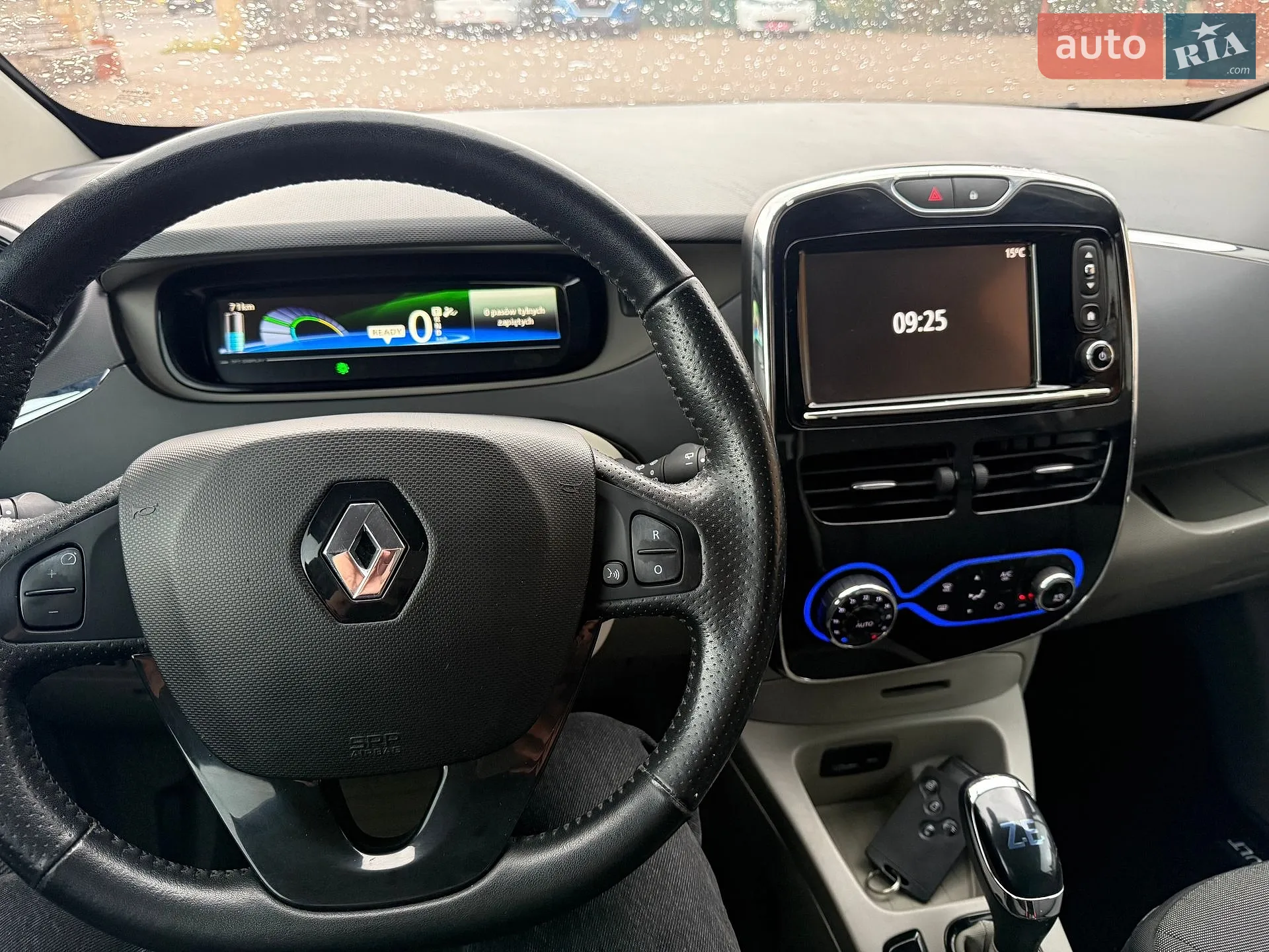 2015 Renault ZOE - мініатюра 22