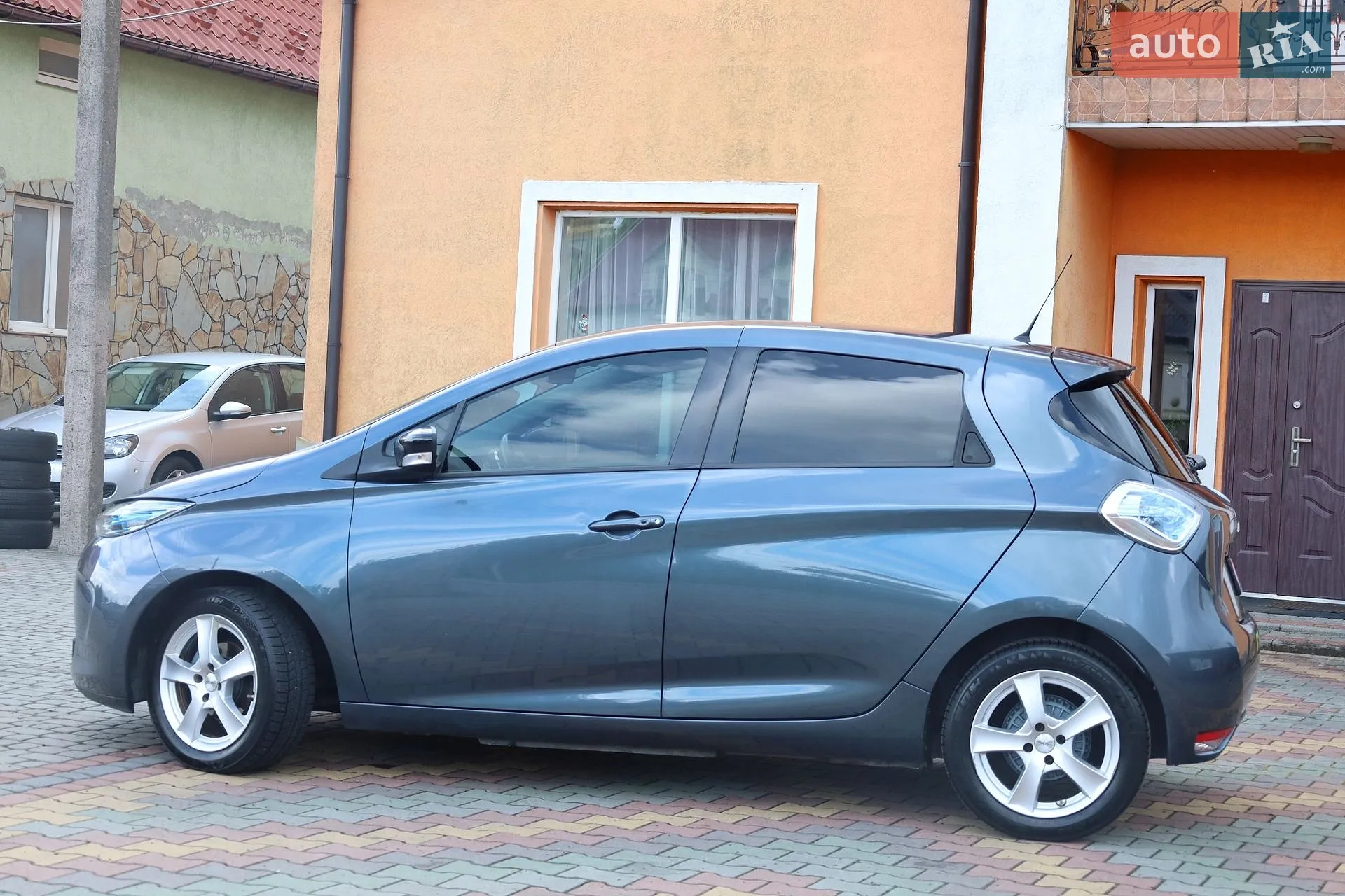 2018 Renault ZOE - мініатюра 11
