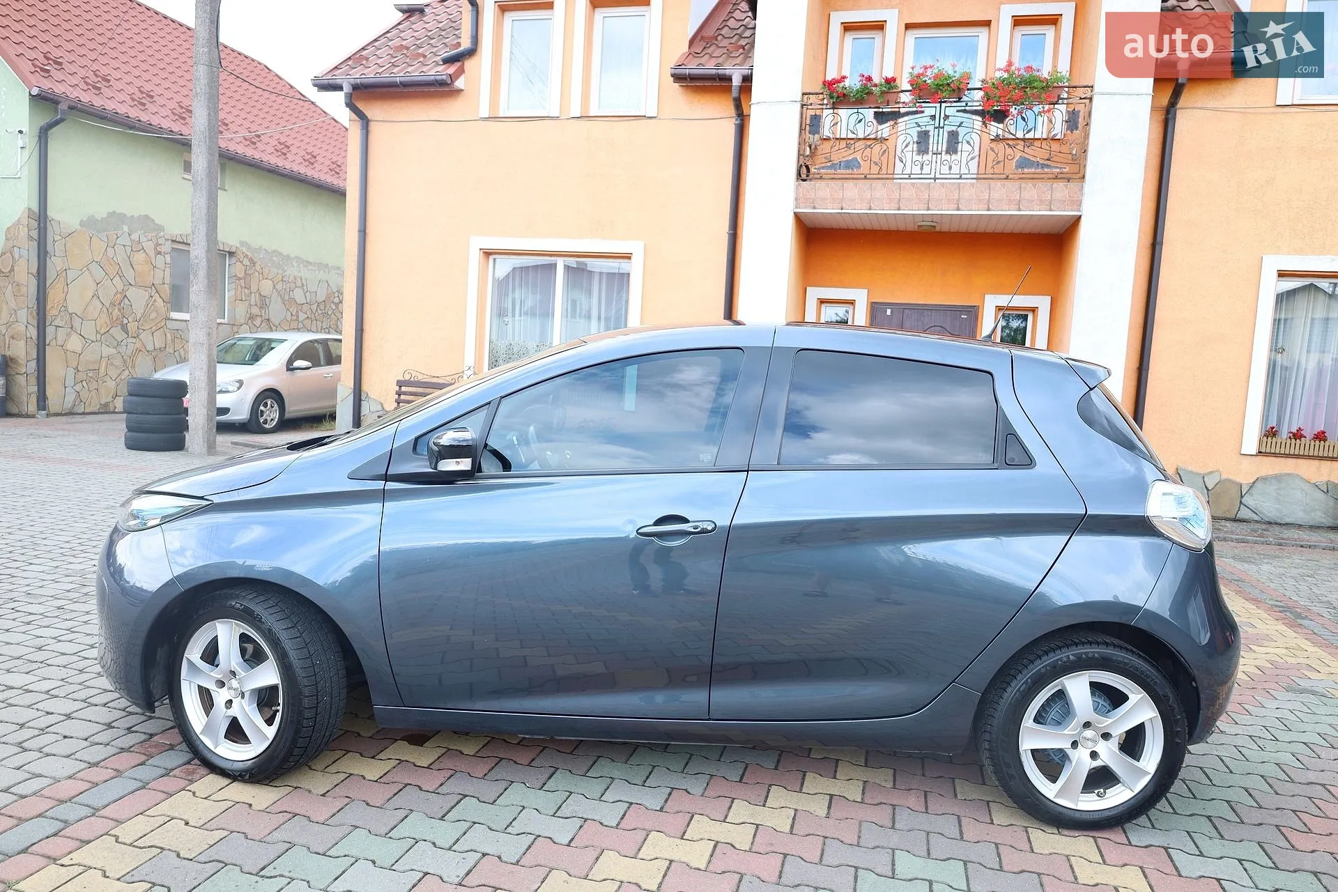 2018 Renault ZOE - мініатюра 17
