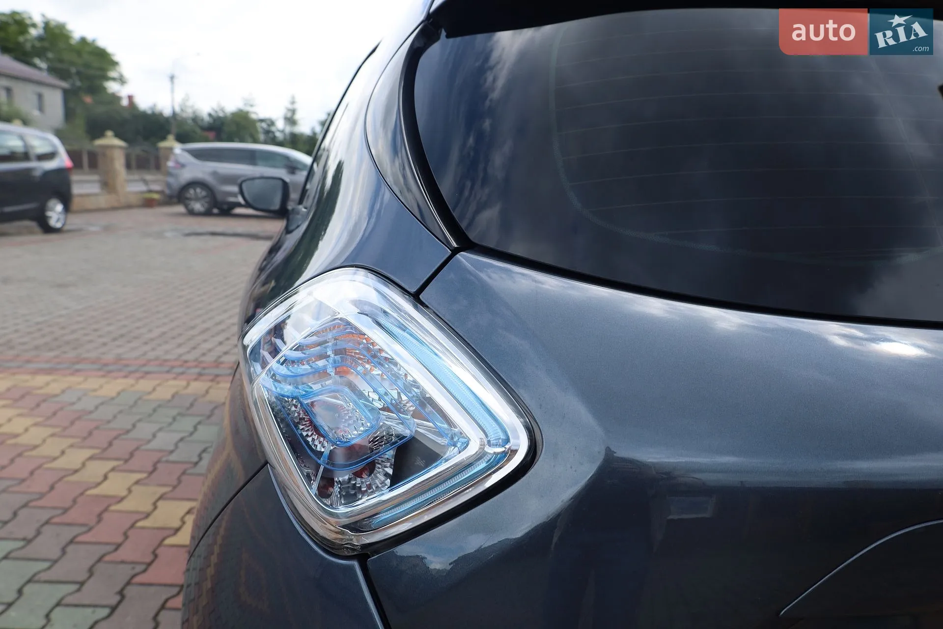 2018 Renault ZOE - мініатюра 21