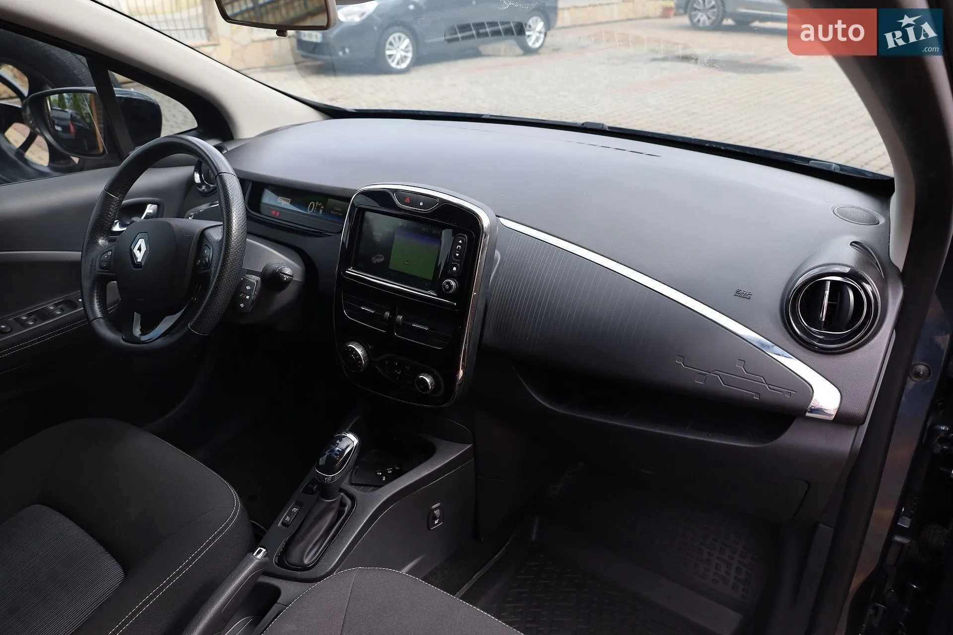 2018 Renault ZOE - мініатюра 36