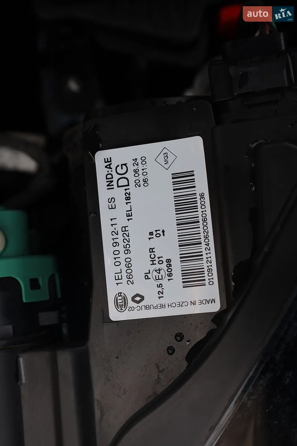2018 Renault ZOE - мініатюра 49