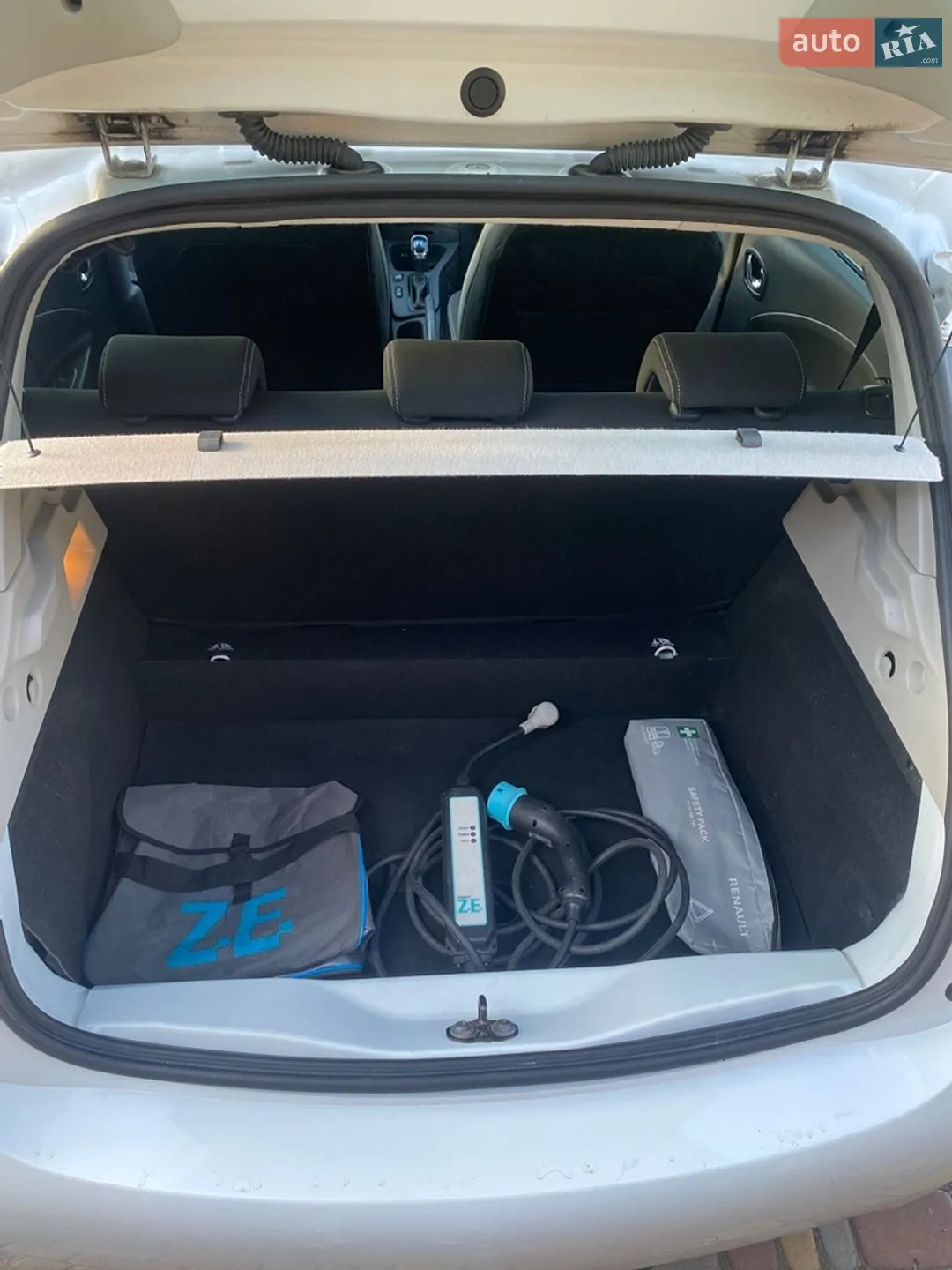 2018 Renault ZOE - мініатюра 10