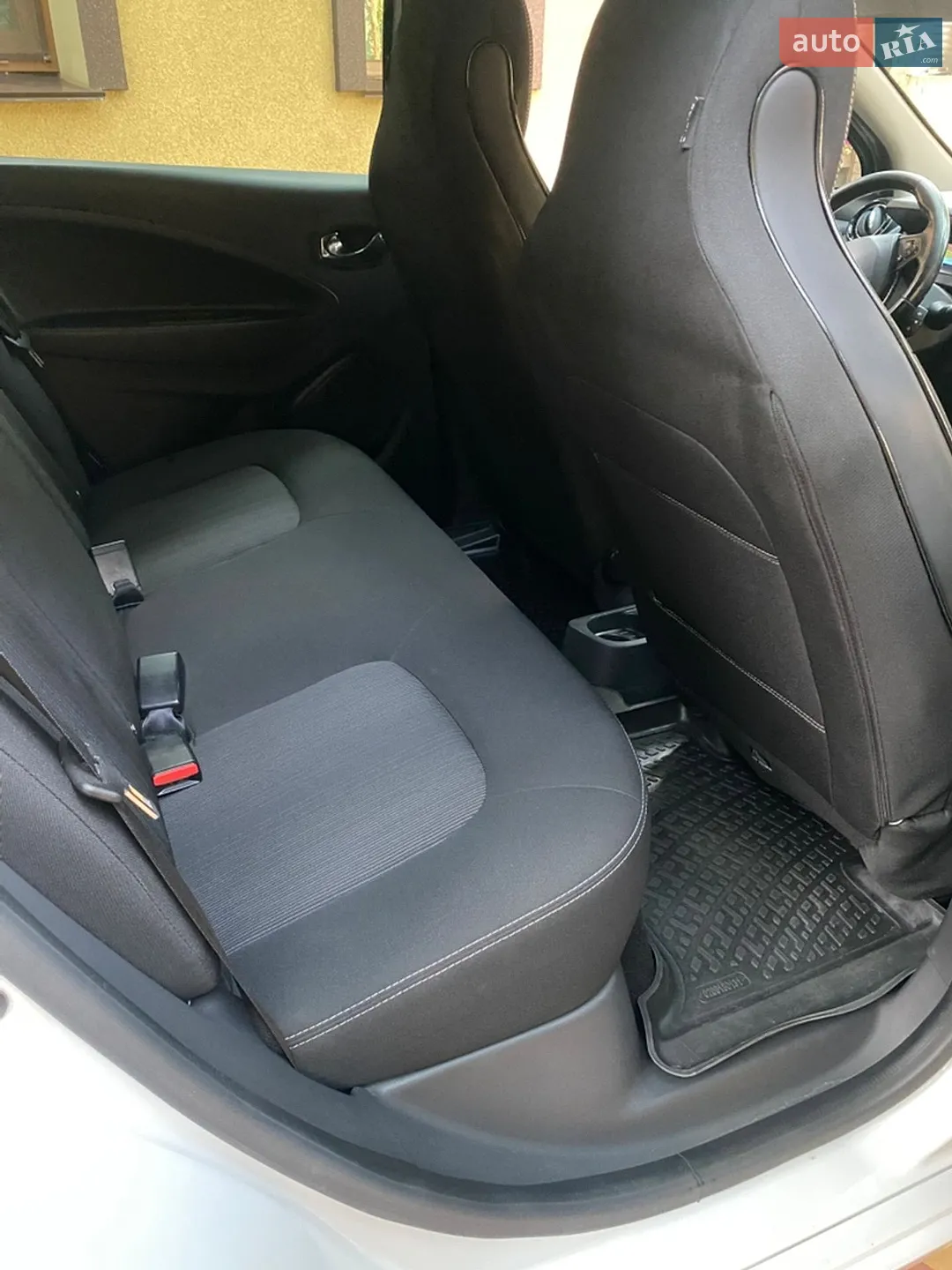 2018 Renault ZOE - мініатюра 5