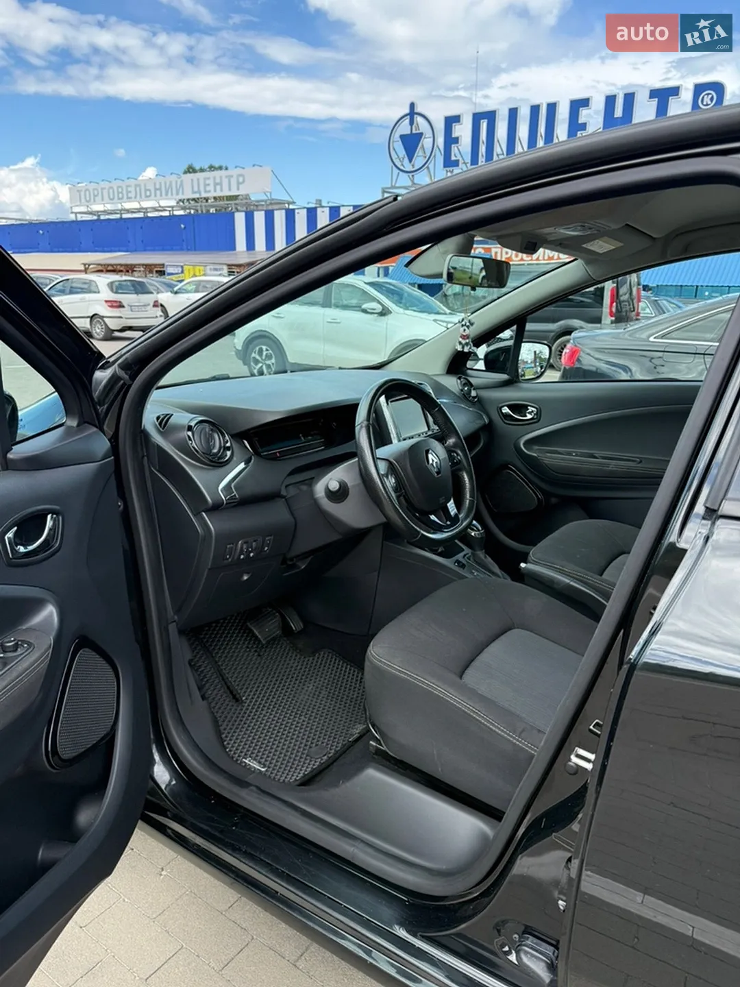2017 Renault ZOE - мініатюра 4