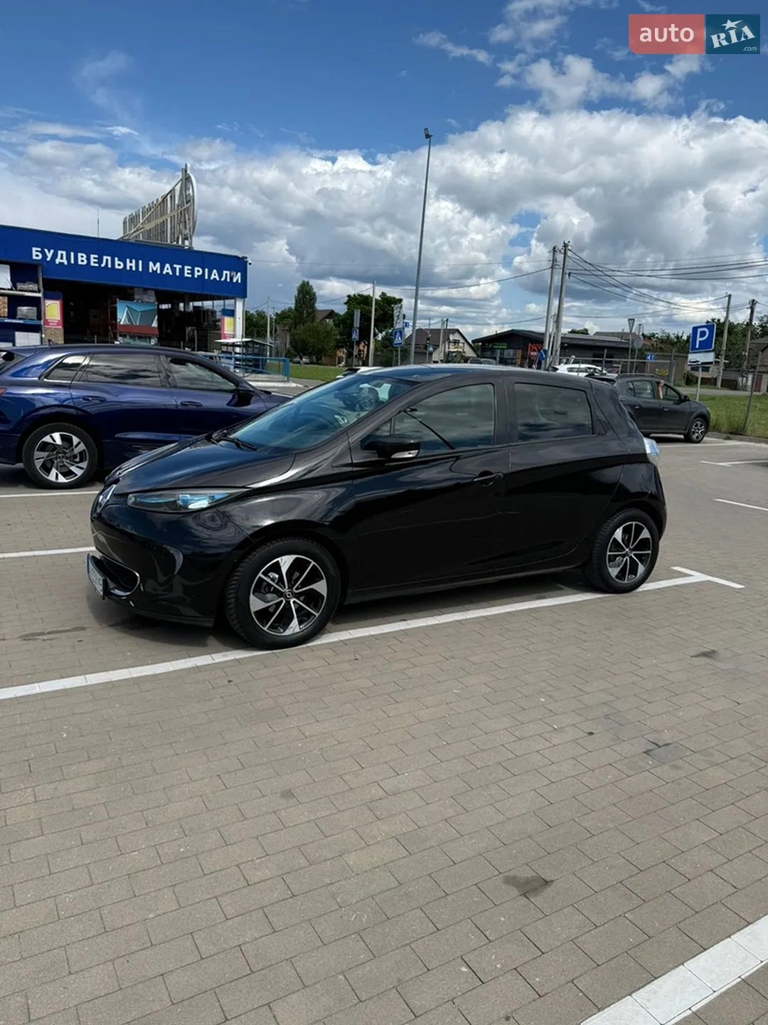 2017 Renault ZOE - мініатюра 11