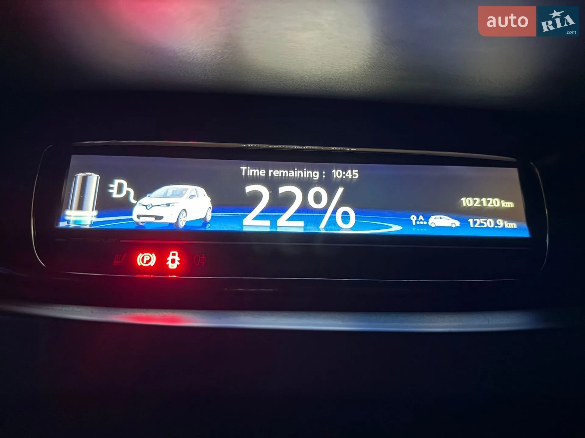 2017 Renault ZOE - мініатюра 15