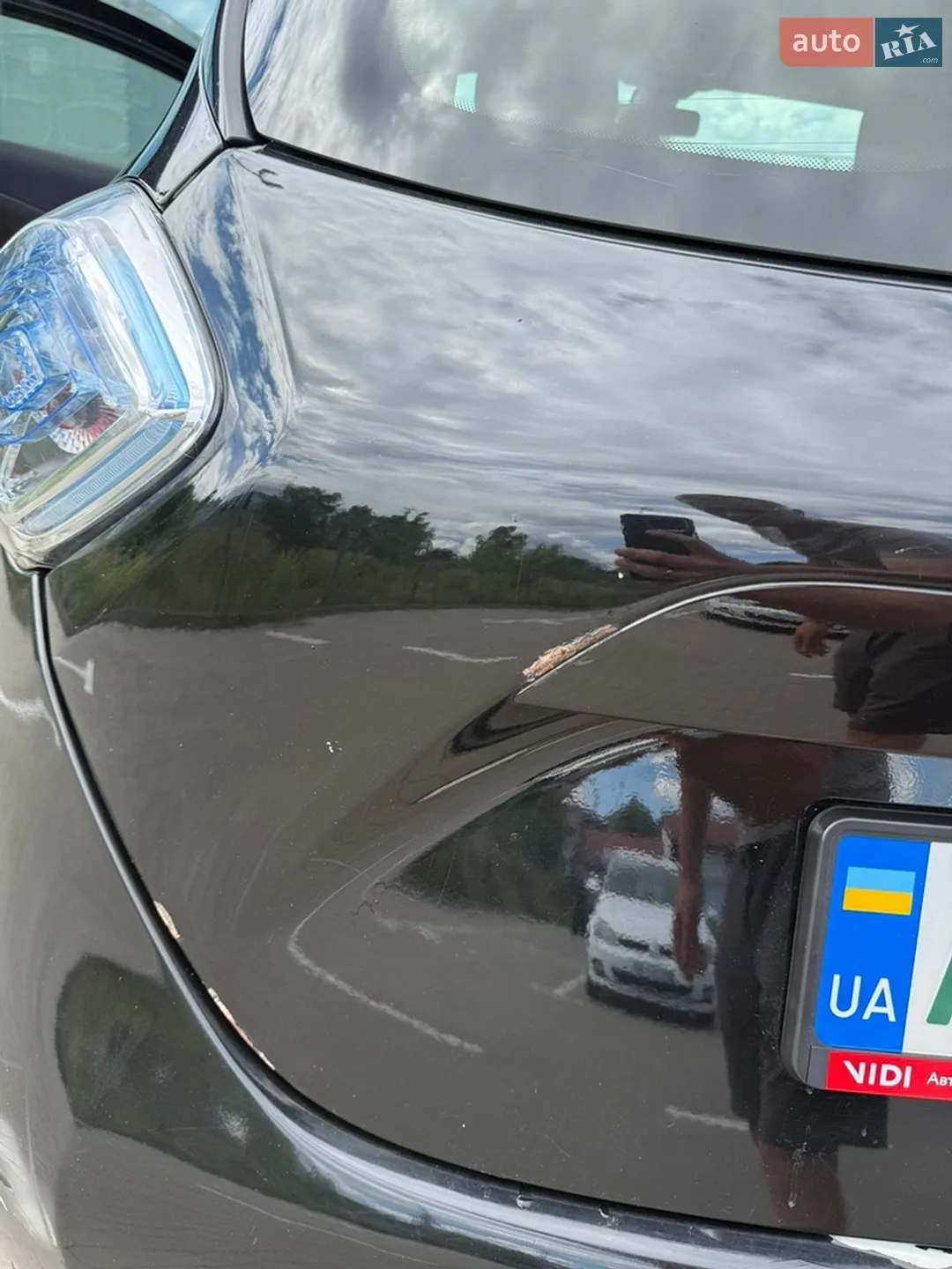 2017 Renault ZOE - мініатюра 18