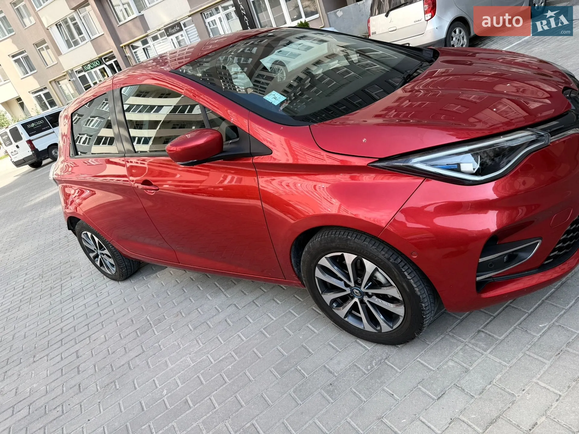 2021 Renault ZOE - мініатюра 3
