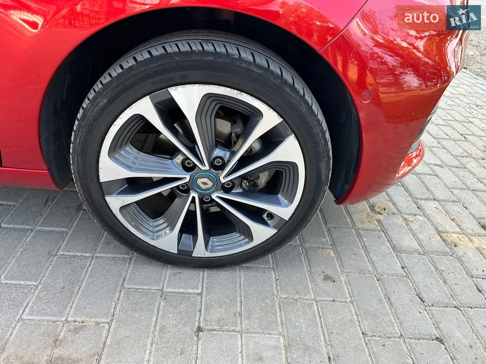 2020 Renault ZOE - мініатюра 7