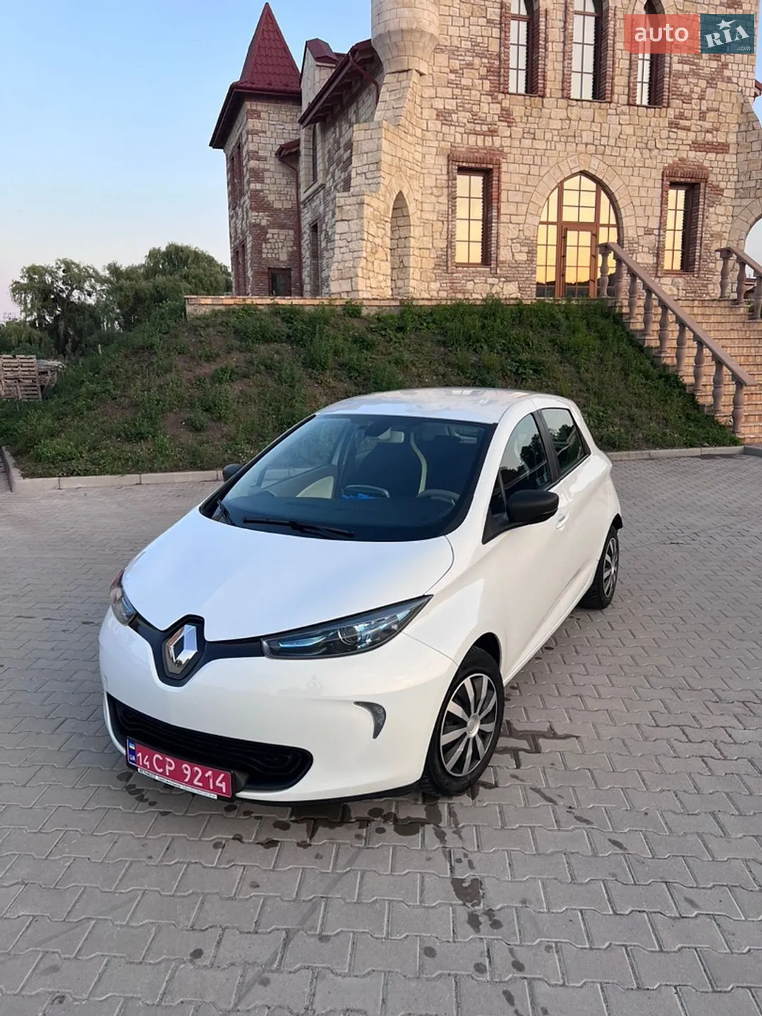 2017 Renault ZOE - мініатюра 3