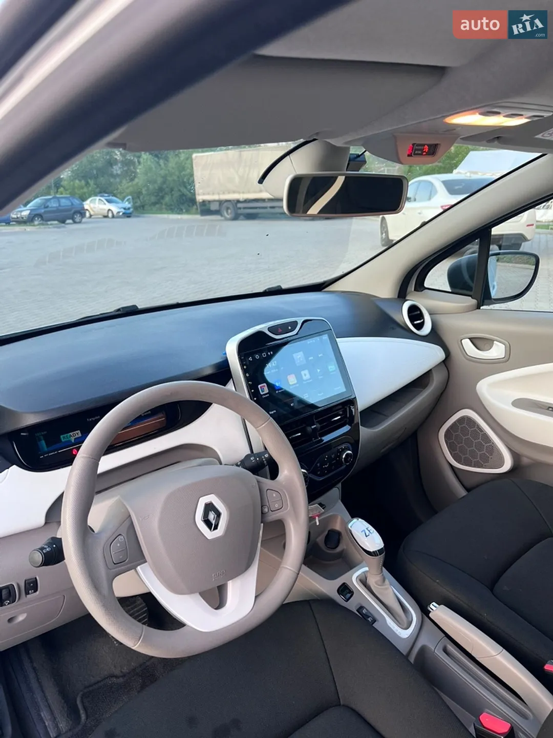 2017 Renault ZOE - мініатюра 31