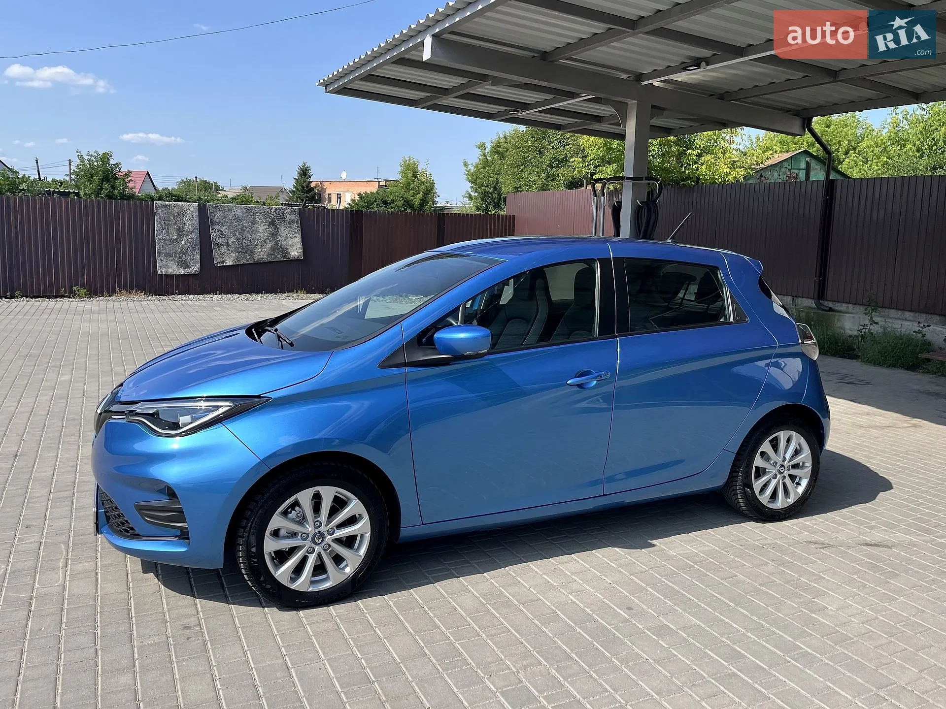 2020 Renault ZOE - мініатюра 2