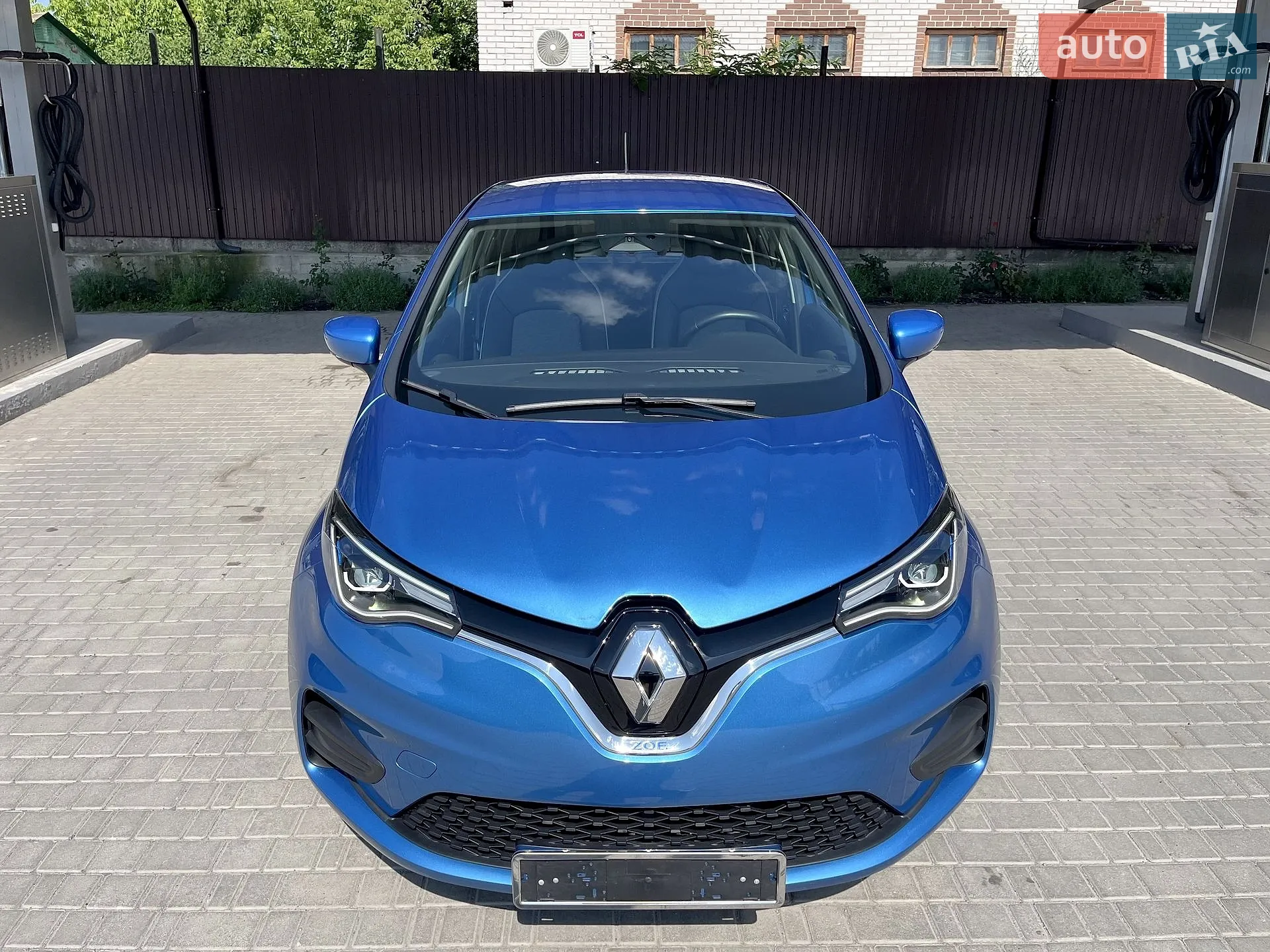 2020 Renault ZOE - мініатюра 13