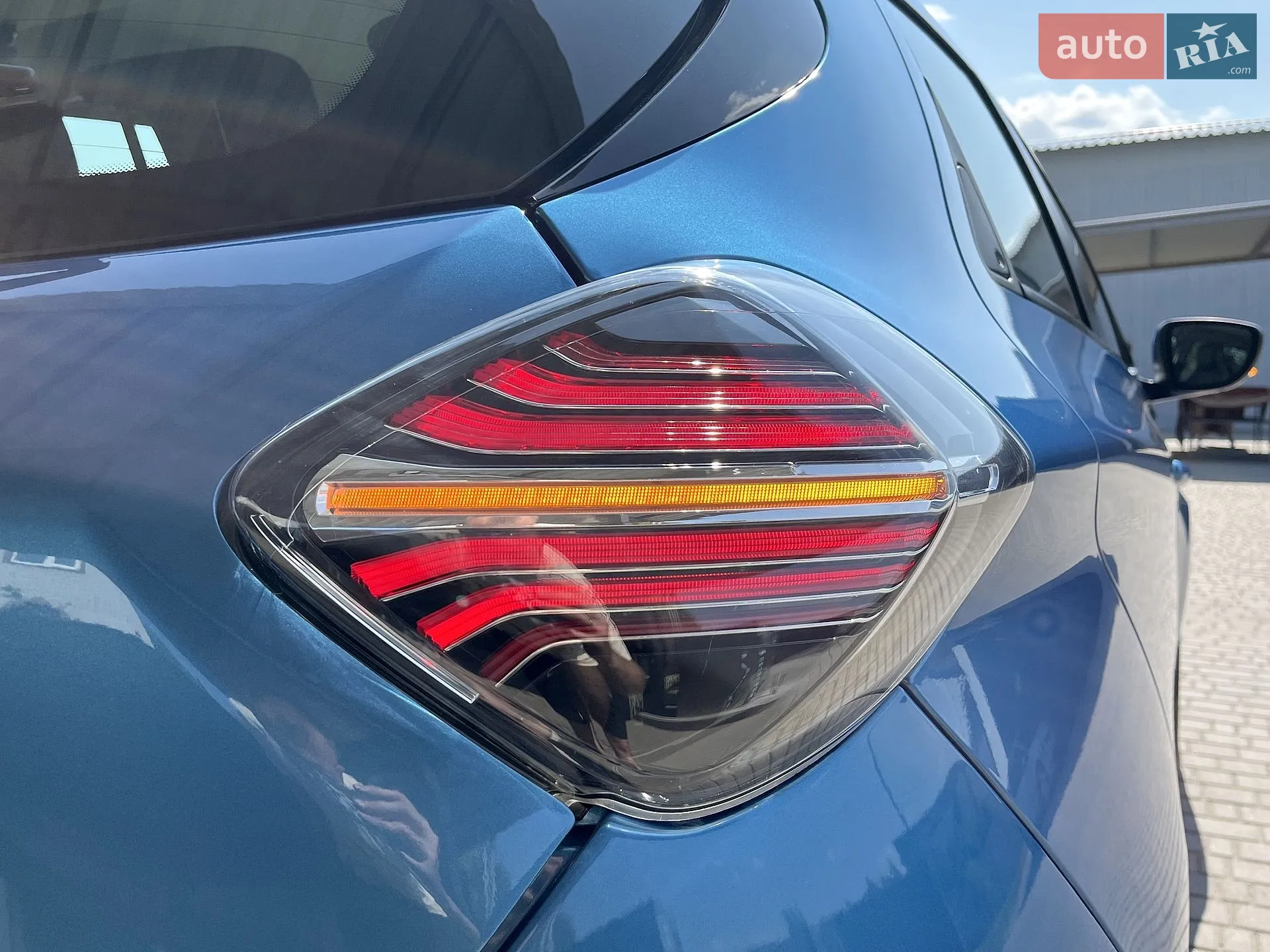 2020 Renault ZOE - мініатюра 19