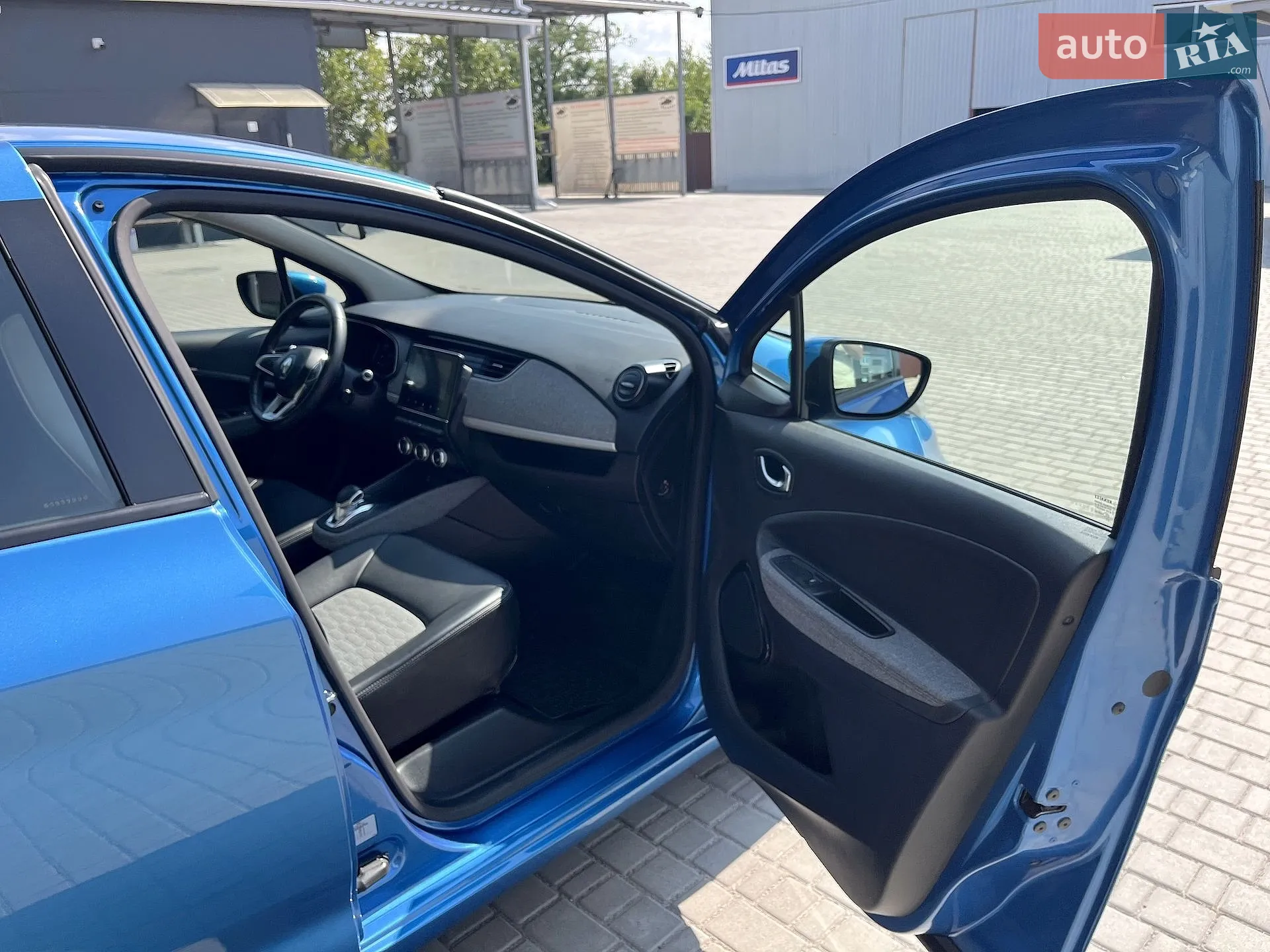 2020 Renault ZOE - мініатюра 45